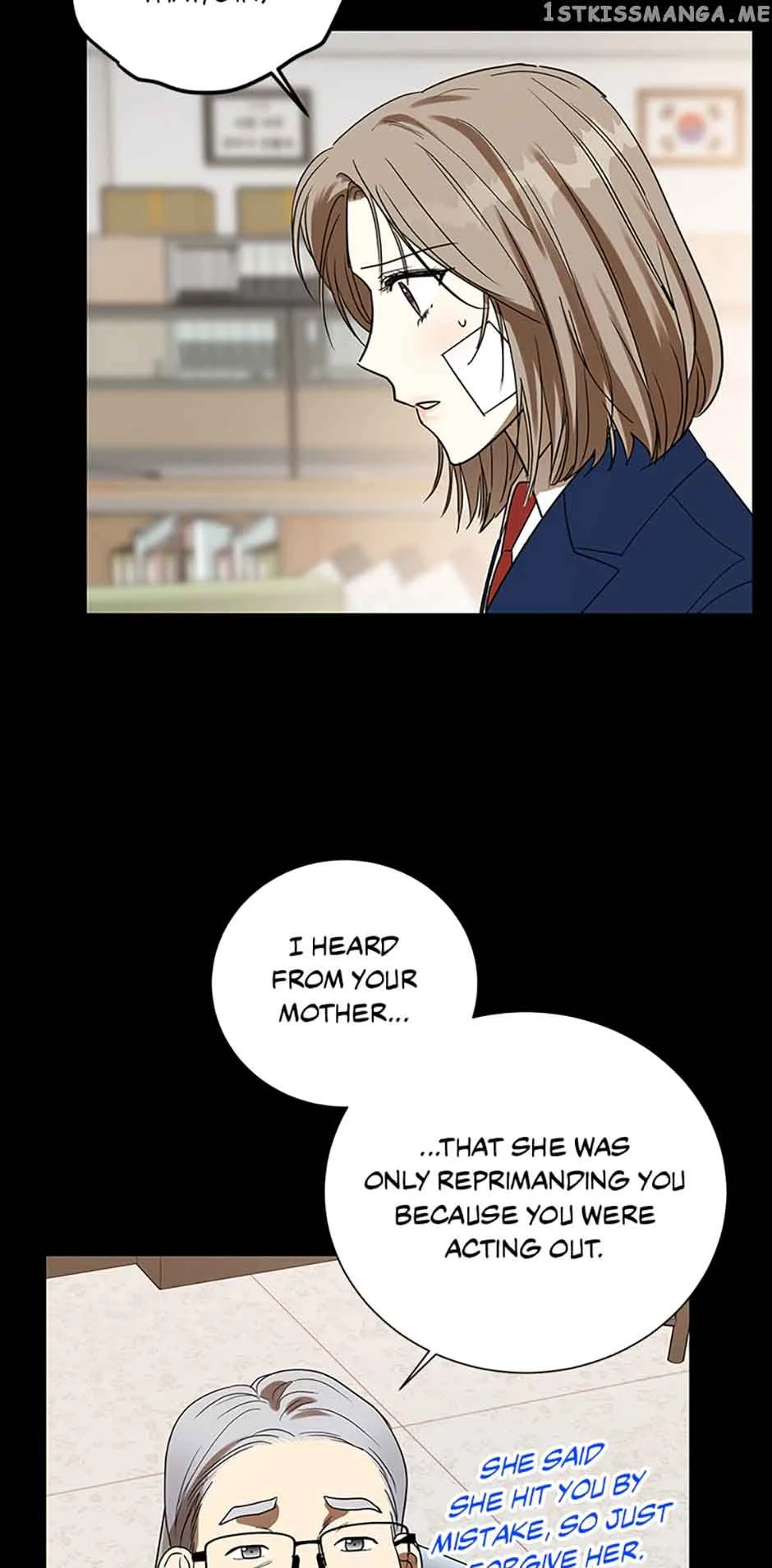 Love Class Chapter 9 page 20