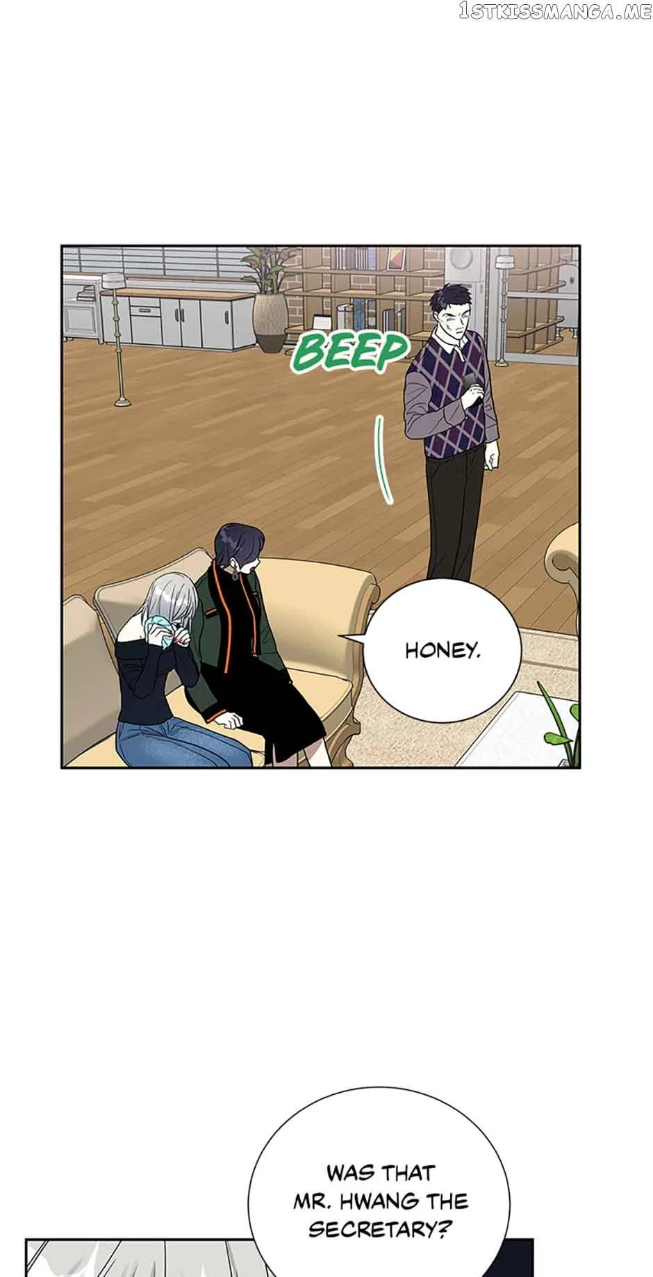 Love Class Chapter 11 page 23