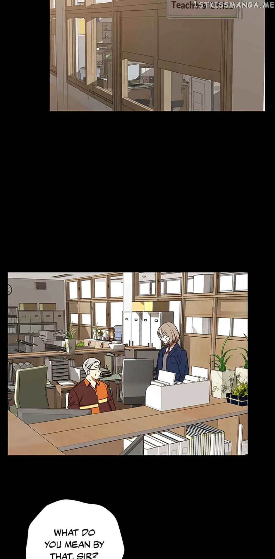 Love Class Chapter 9 page 19