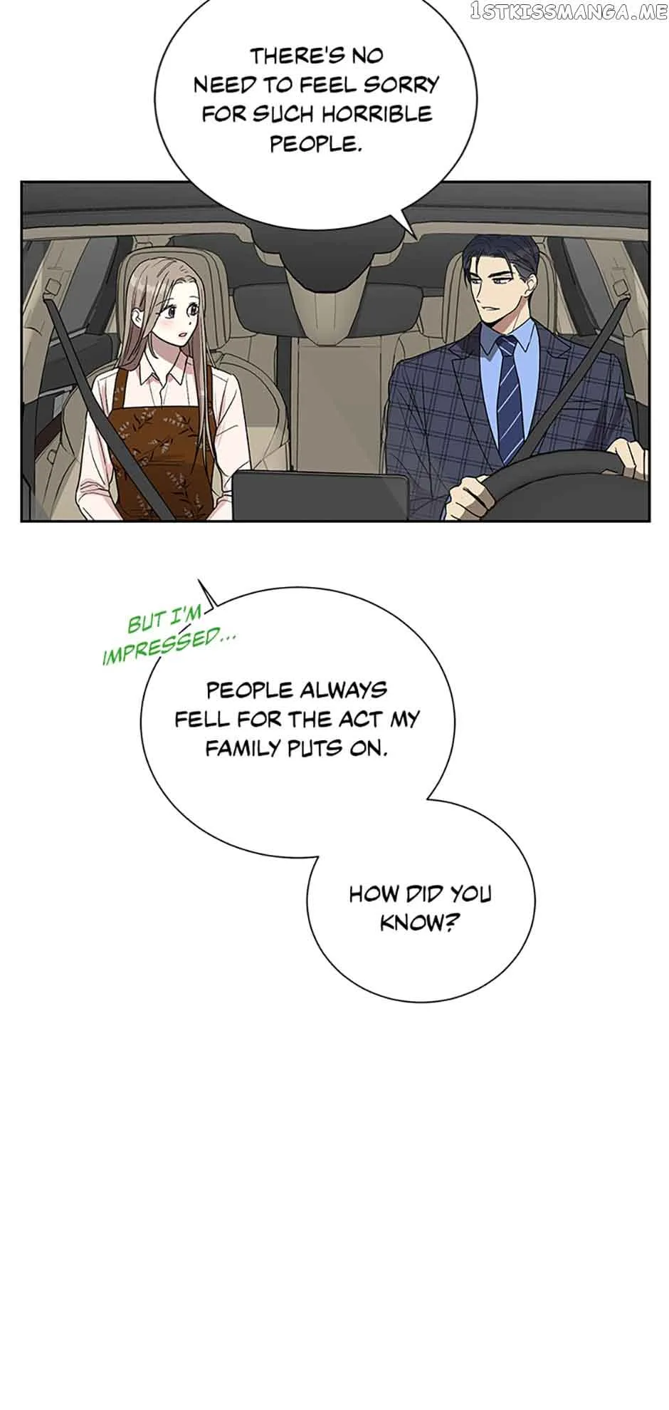 Love Class Chapter 9 page 53