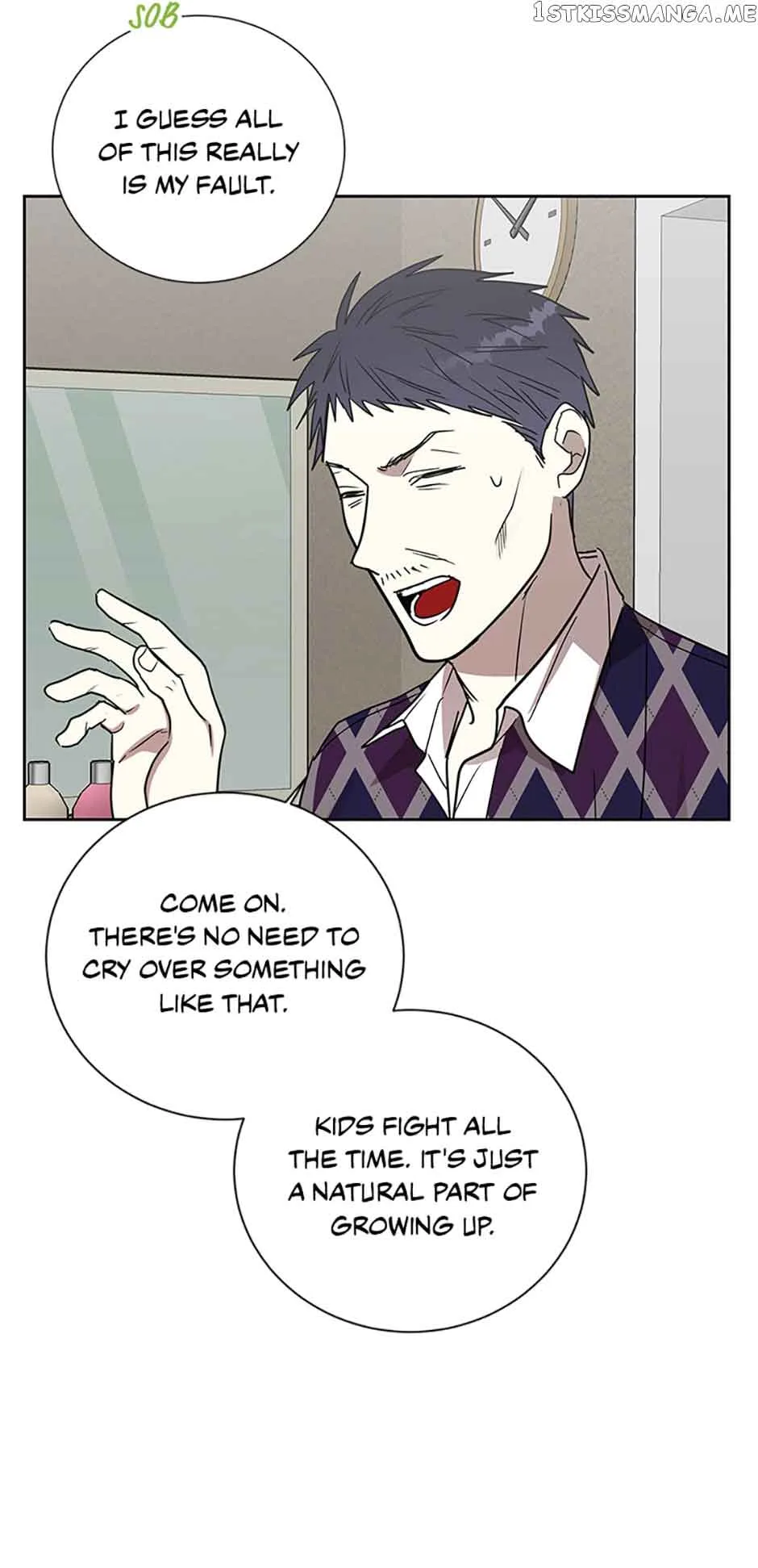 Love Class Chapter 9 page 12