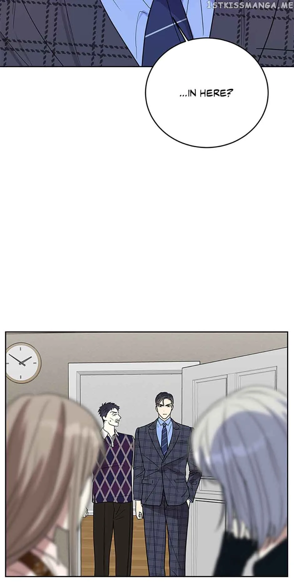 Love Class Chapter 9 page 3