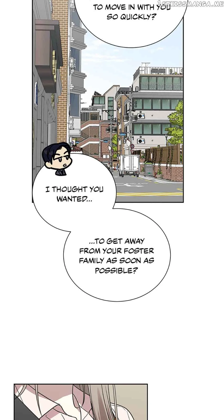 Love Class Chapter 7 page 50
