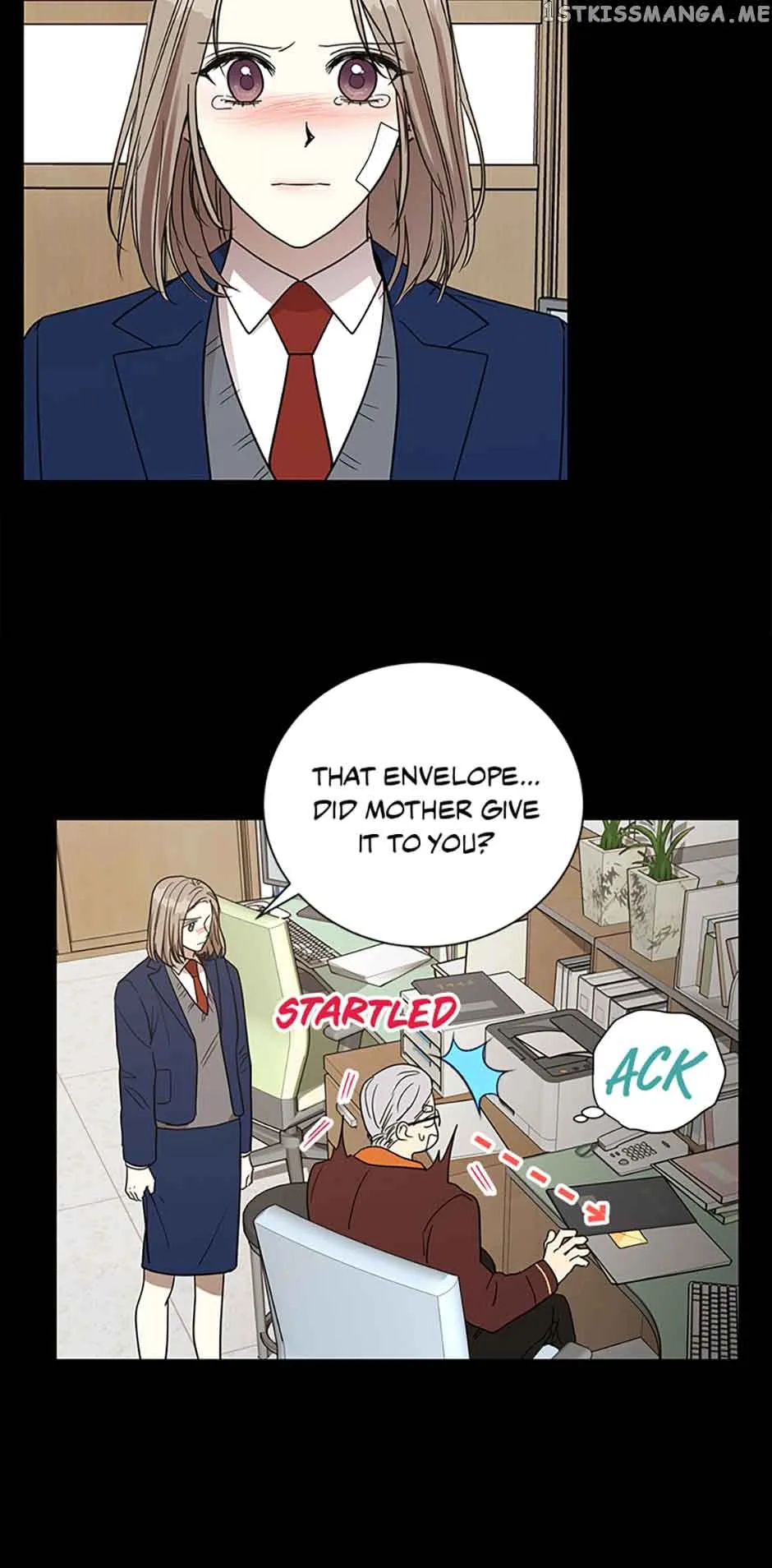 Love Class Chapter 9 page 25