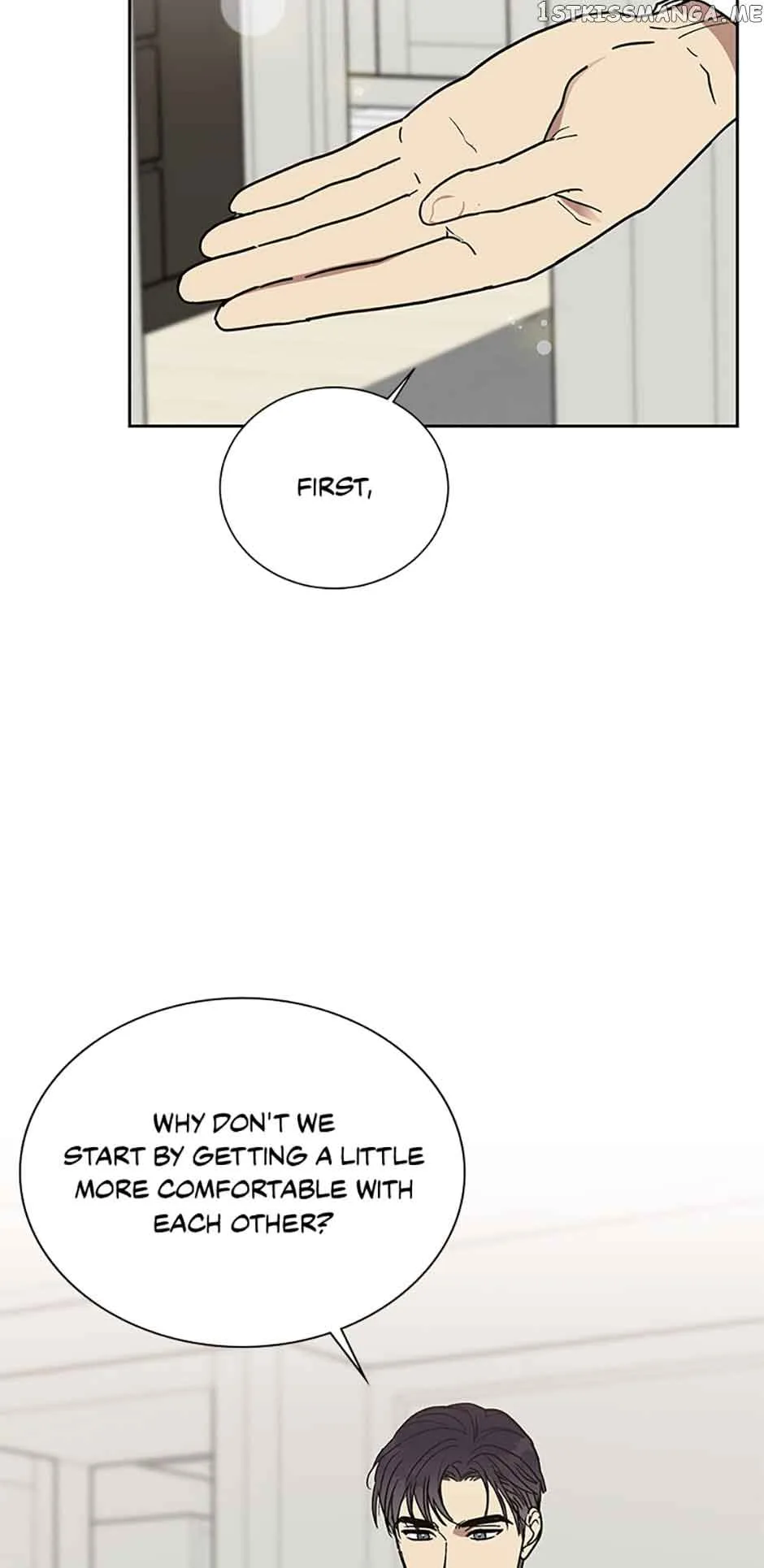 Love Class Chapter 5 page 19