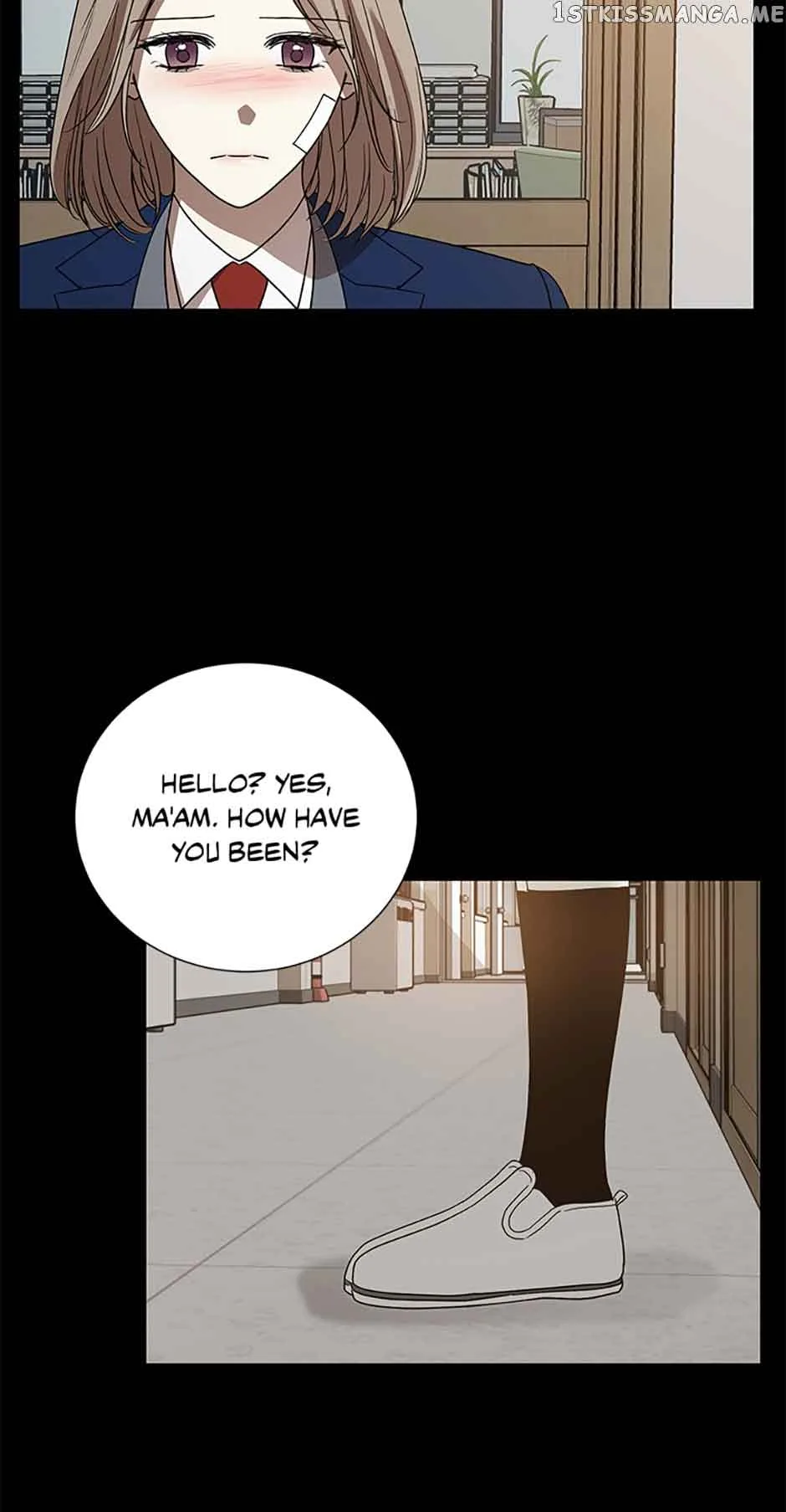Love Class Chapter 9 page 28