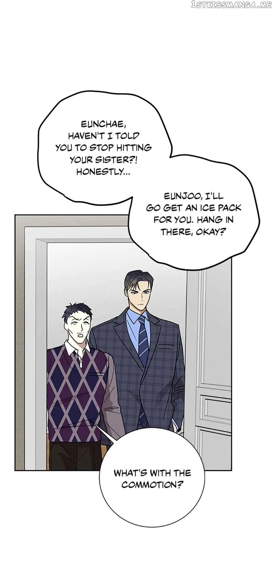 Love Class Chapter 8 page 57