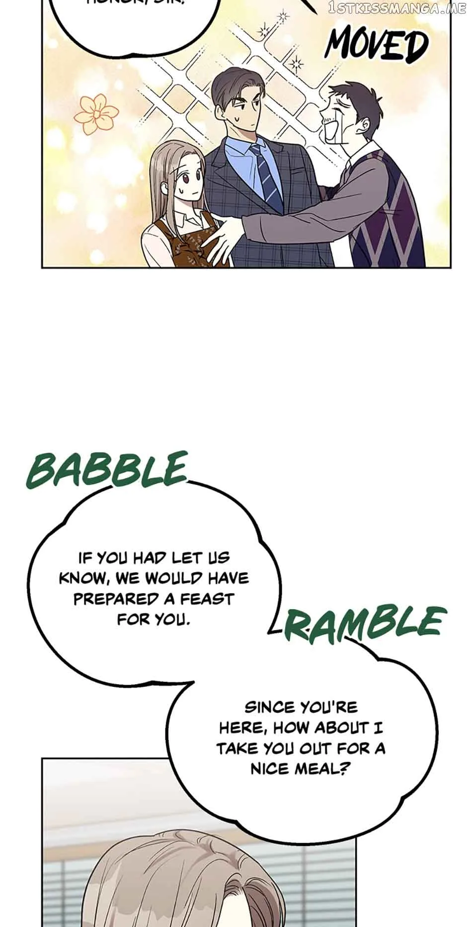 Love Class Chapter 8 page 41
