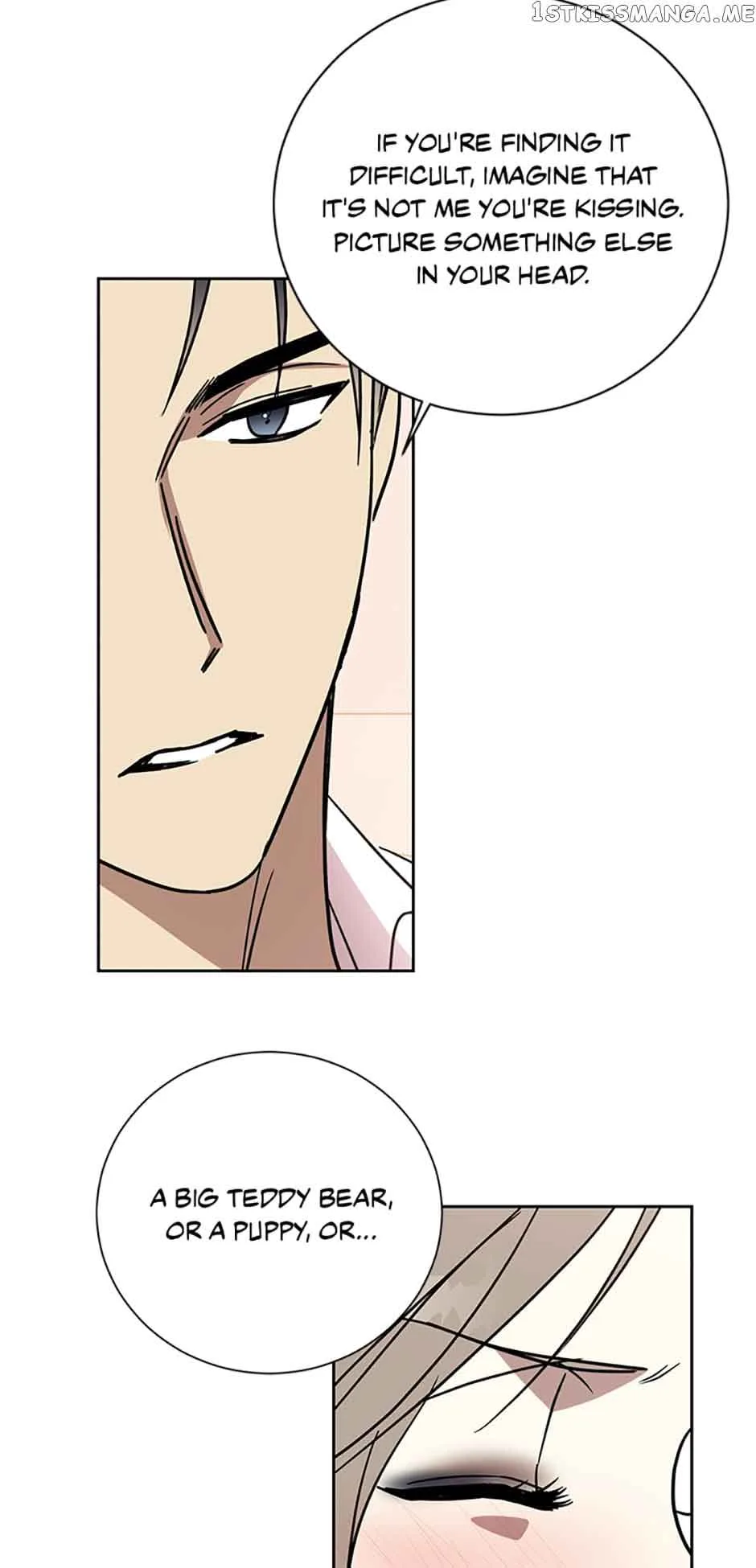 Love Class Chapter 5 page 27