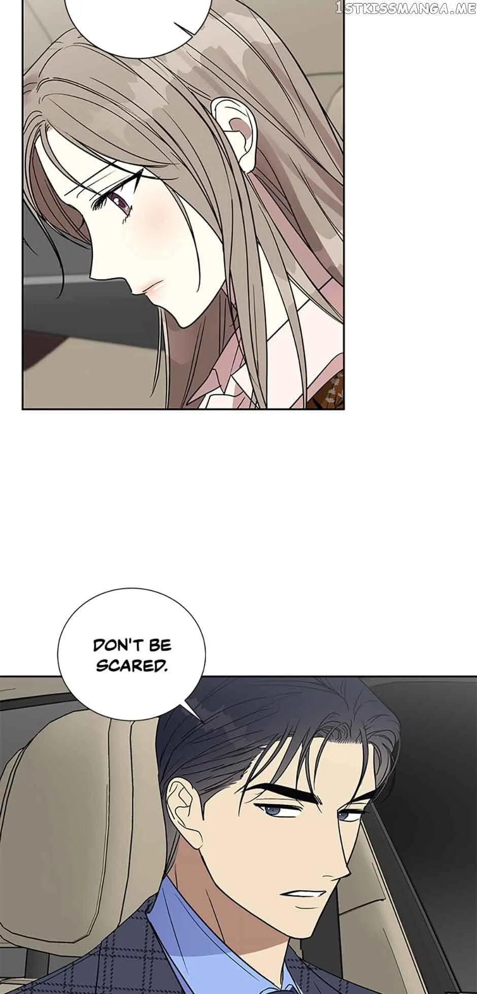 Love Class Chapter 8 page 8