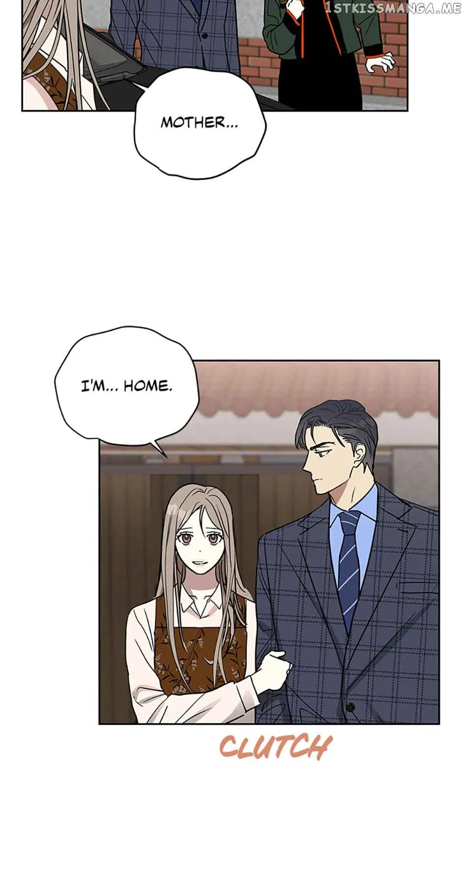 Love Class Chapter 8 page 17