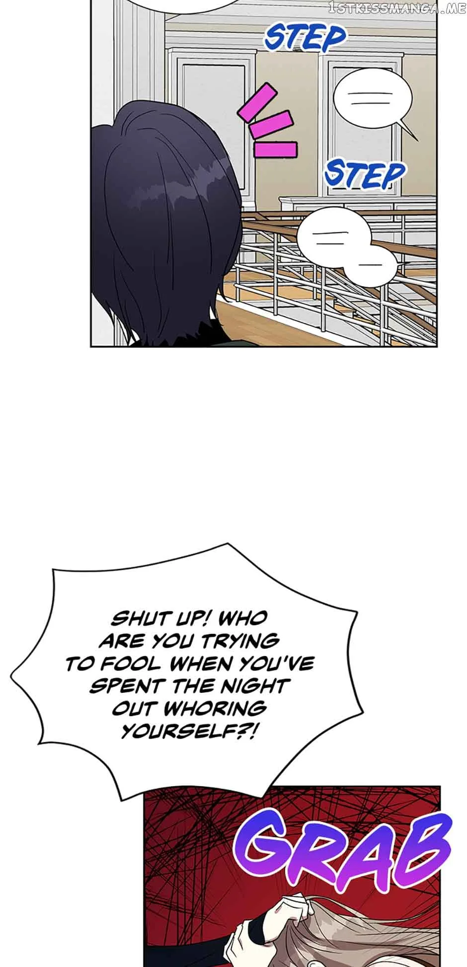 Love Class Chapter 8 page 52