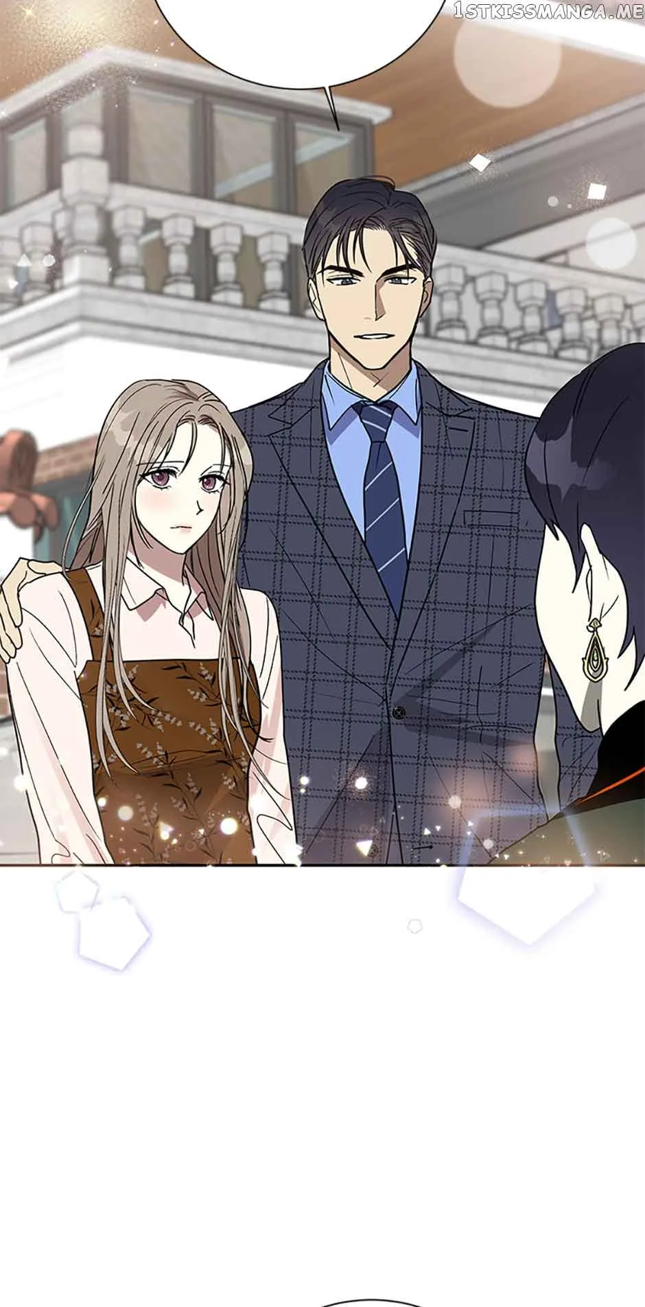 Love Class Chapter 8 page 19