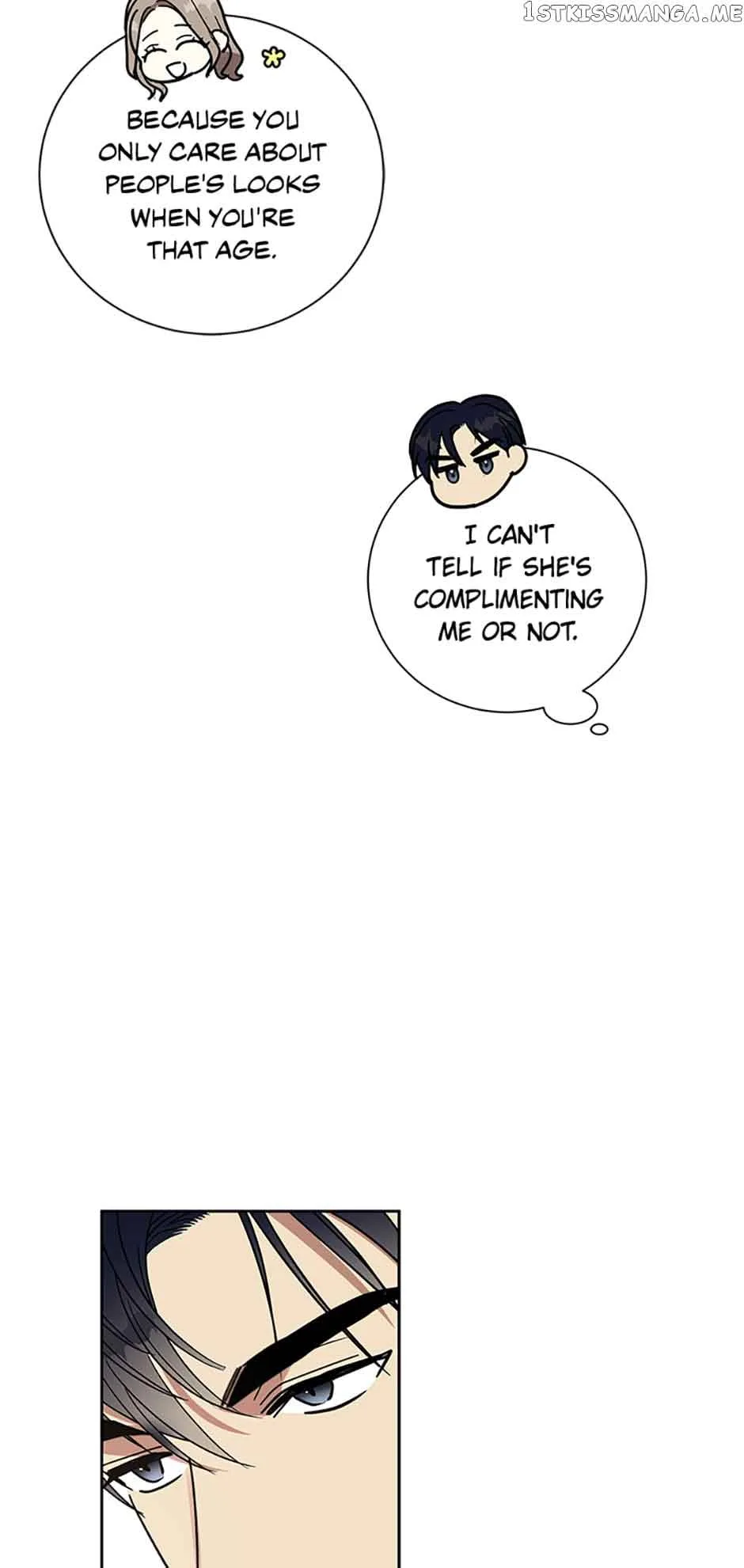Love Class Chapter 5 page 53