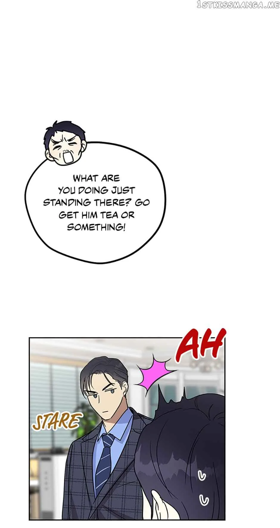 Love Class Chapter 8 page 43