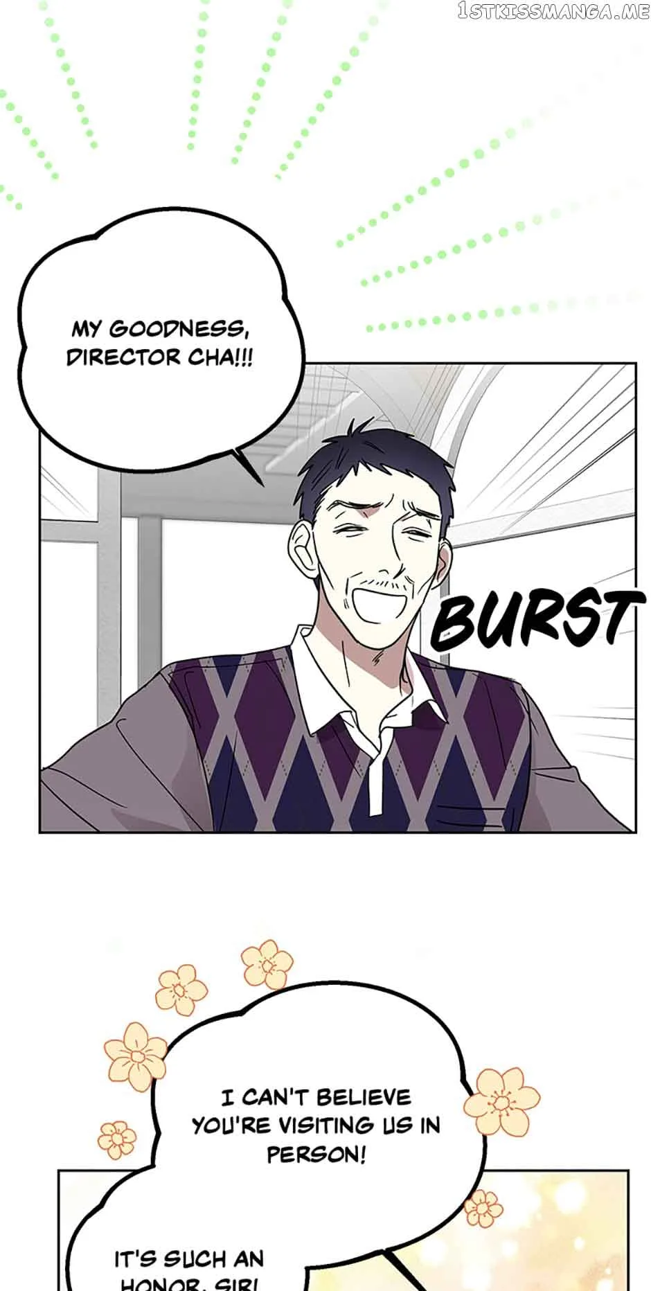 Love Class Chapter 8 page 40