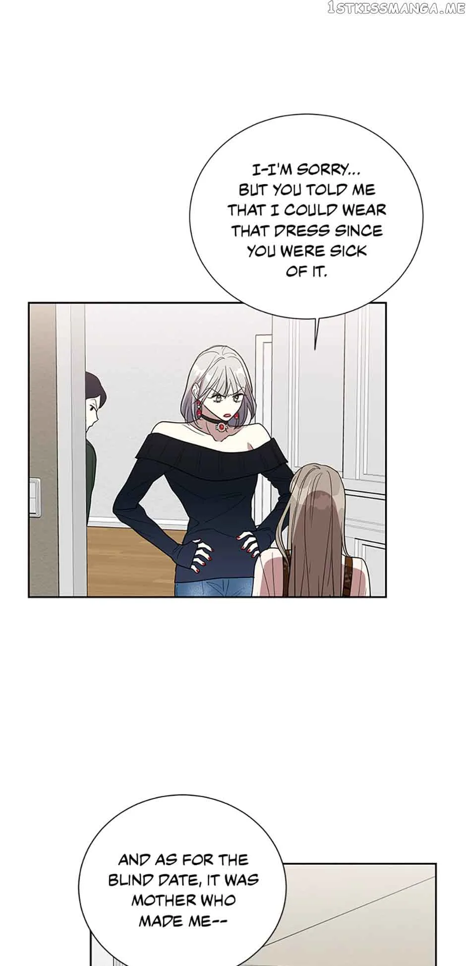 Love Class Chapter 8 page 51