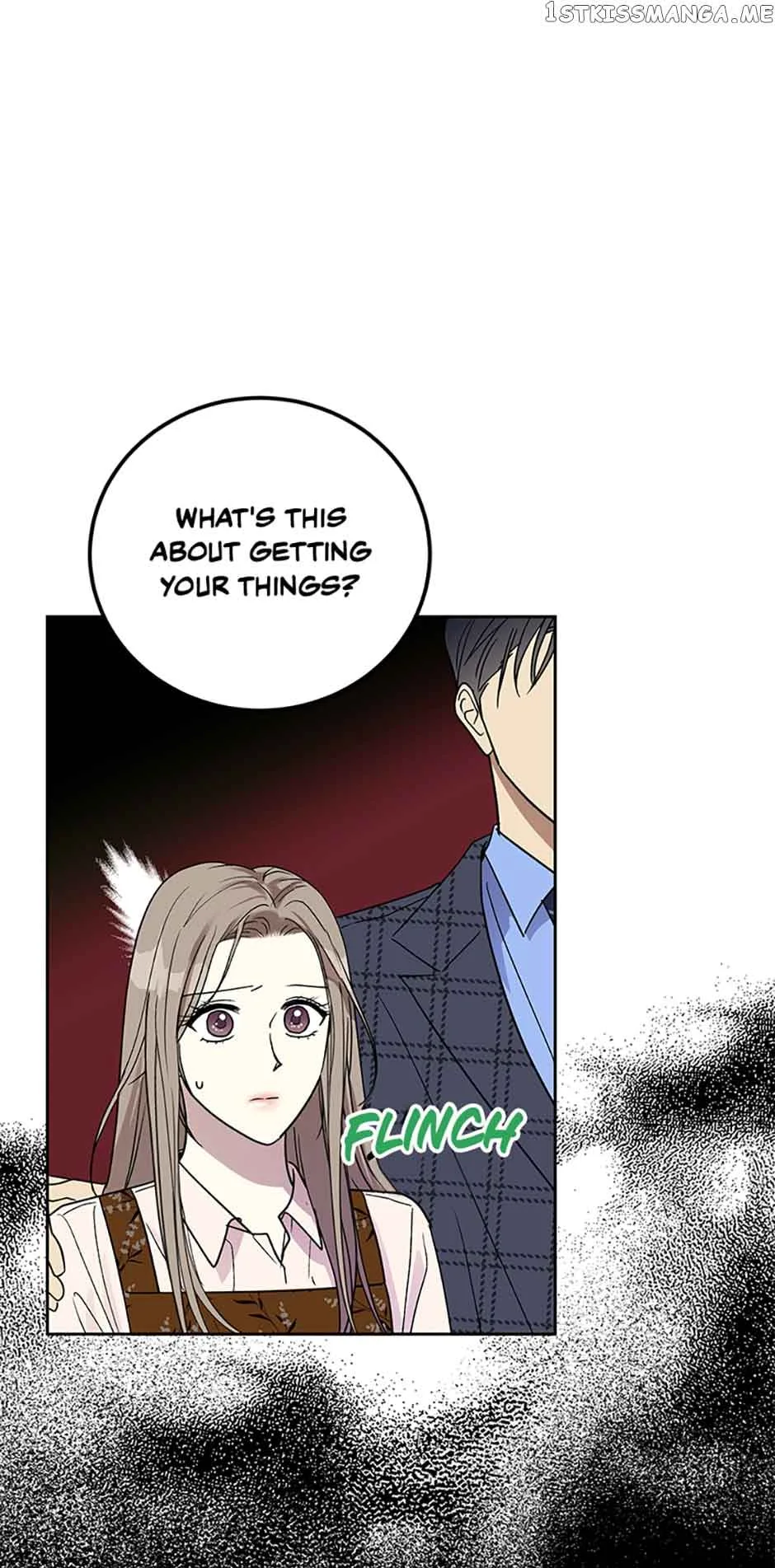 Love Class Chapter 8 page 23