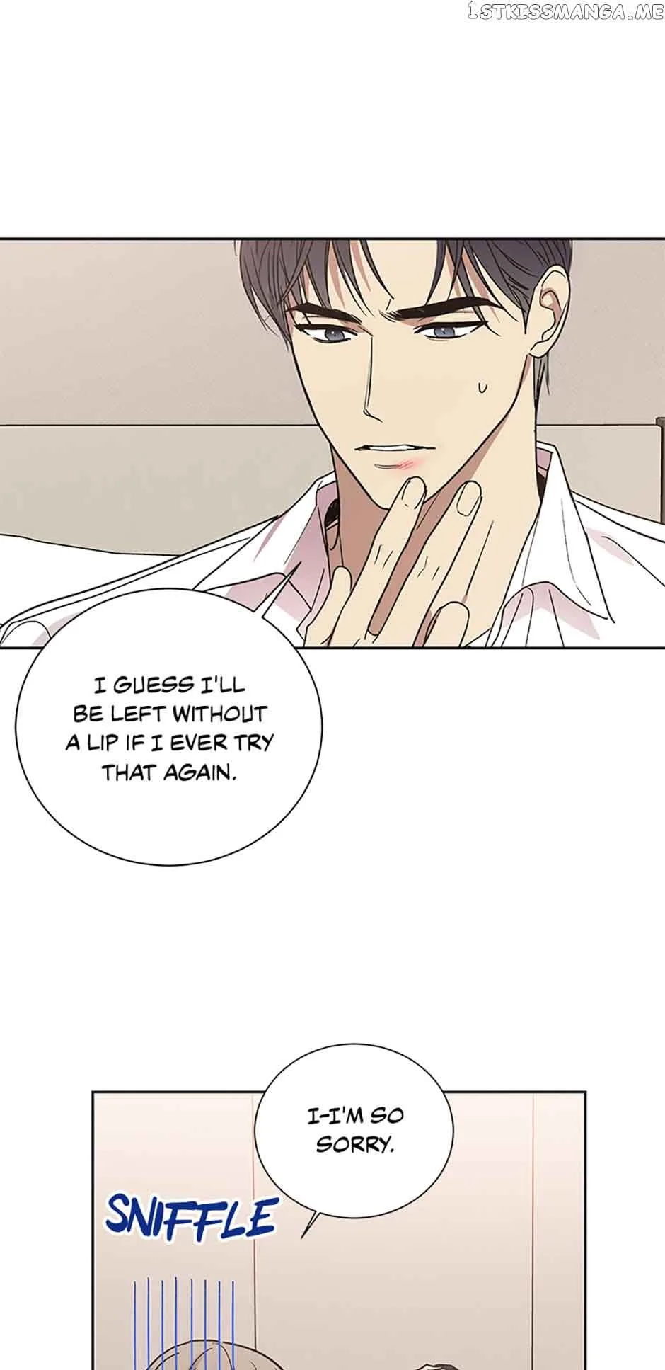 Love Class Chapter 5 page 41