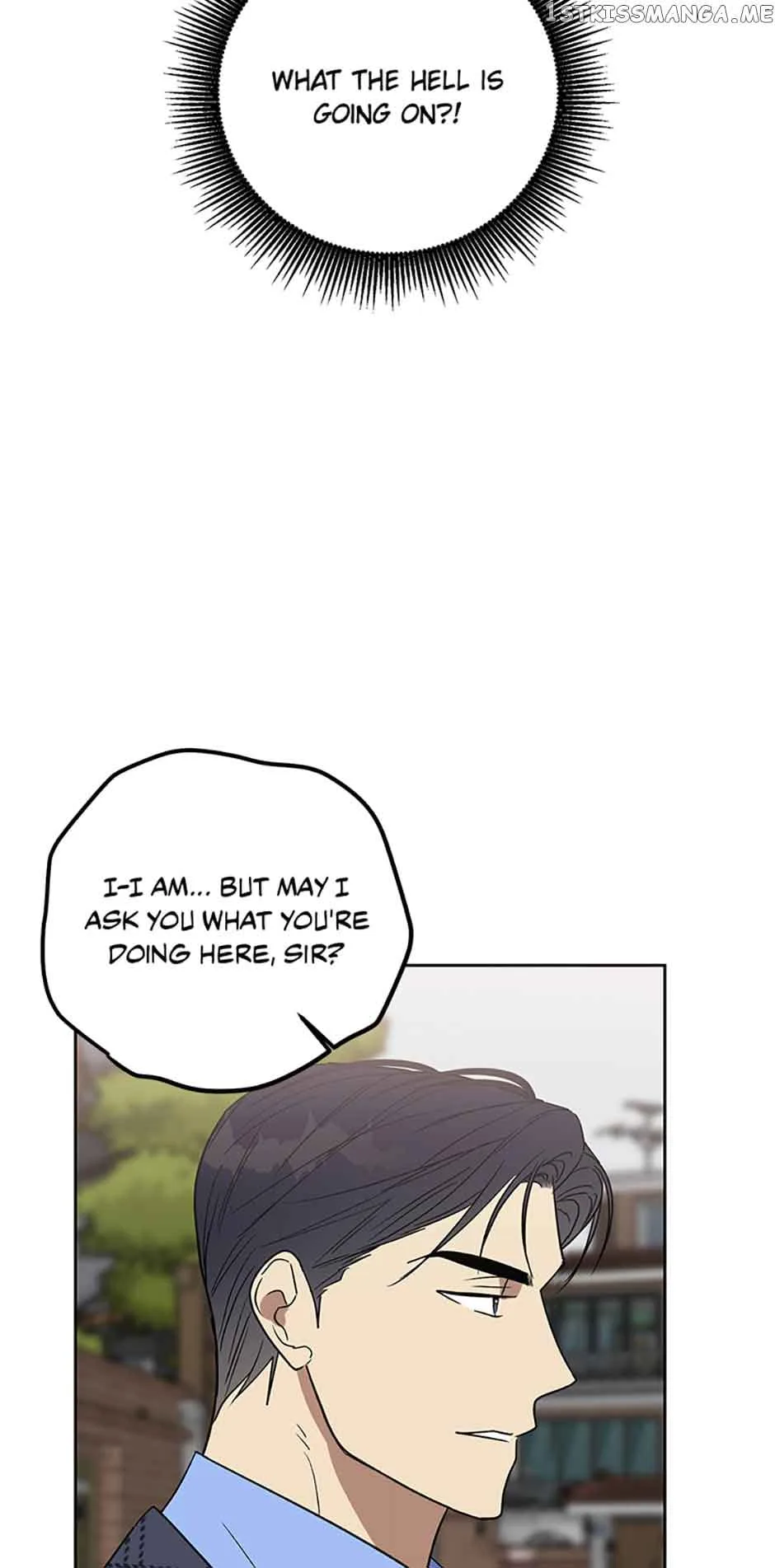 Love Class Chapter 8 page 21