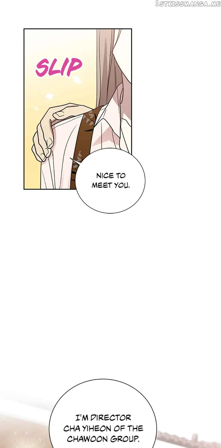 Love Class Chapter 8 page 18