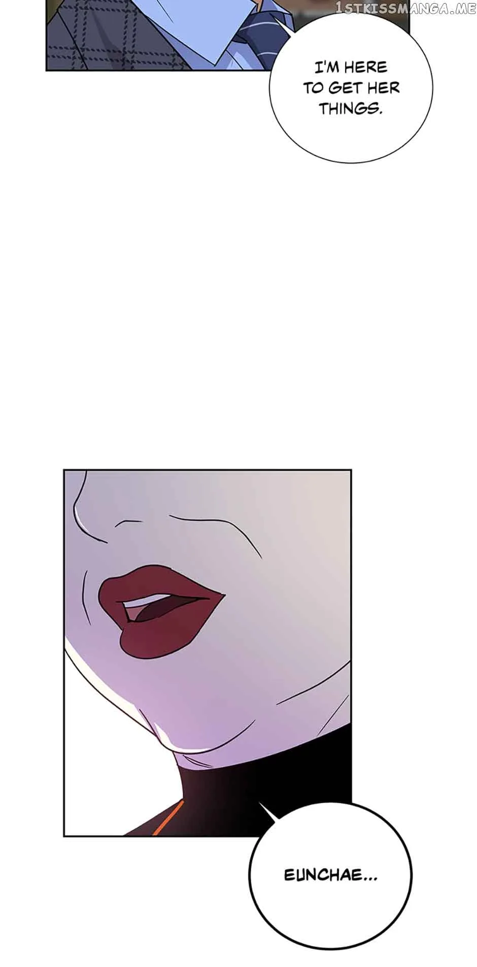 Love Class Chapter 8 page 22