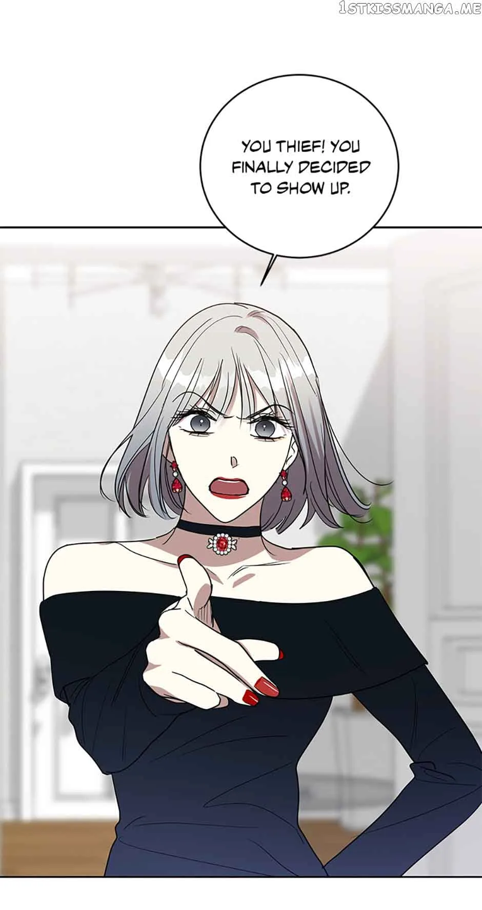 Love Class Chapter 8 page 48
