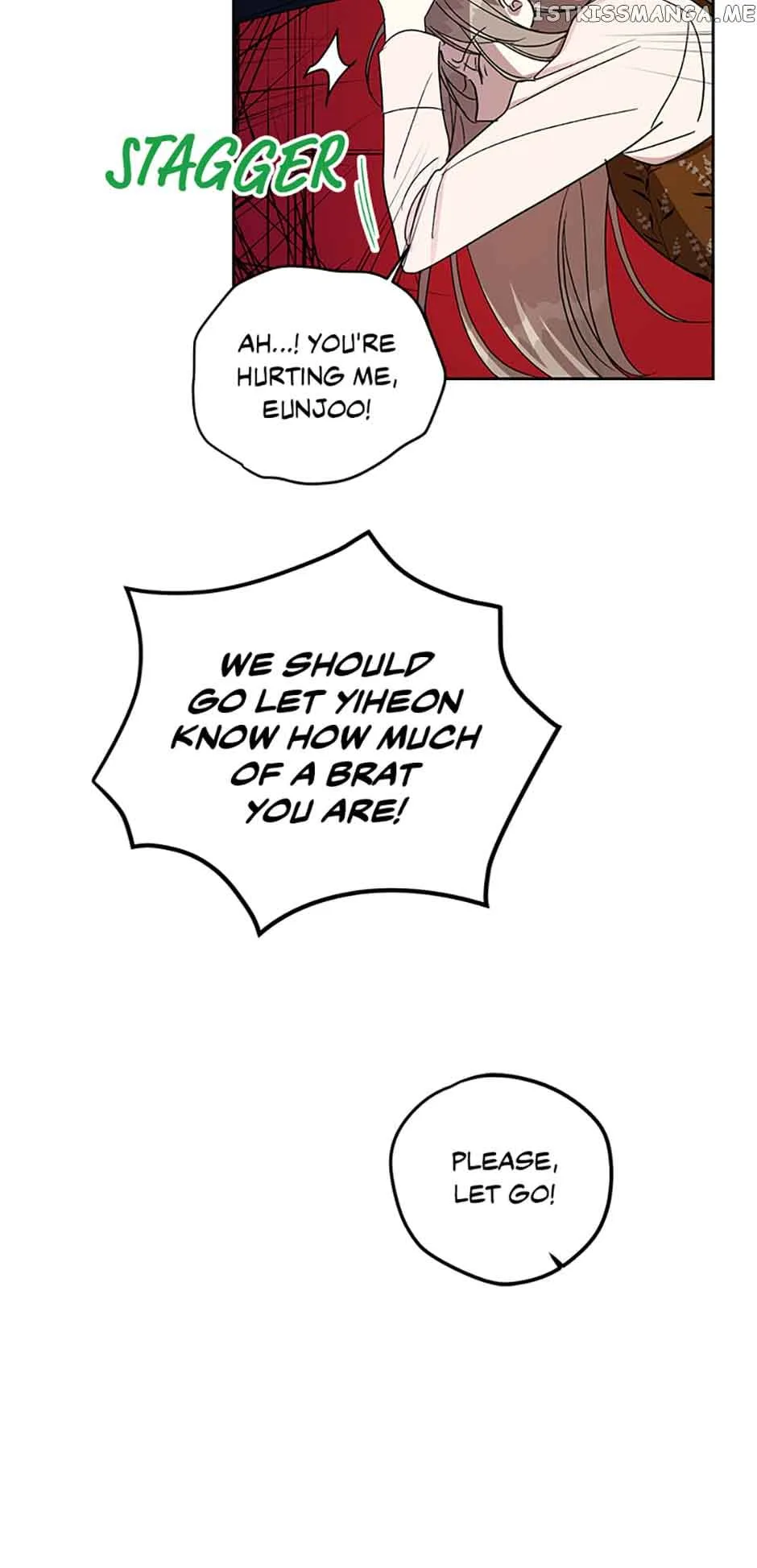 Love Class Chapter 8 page 53