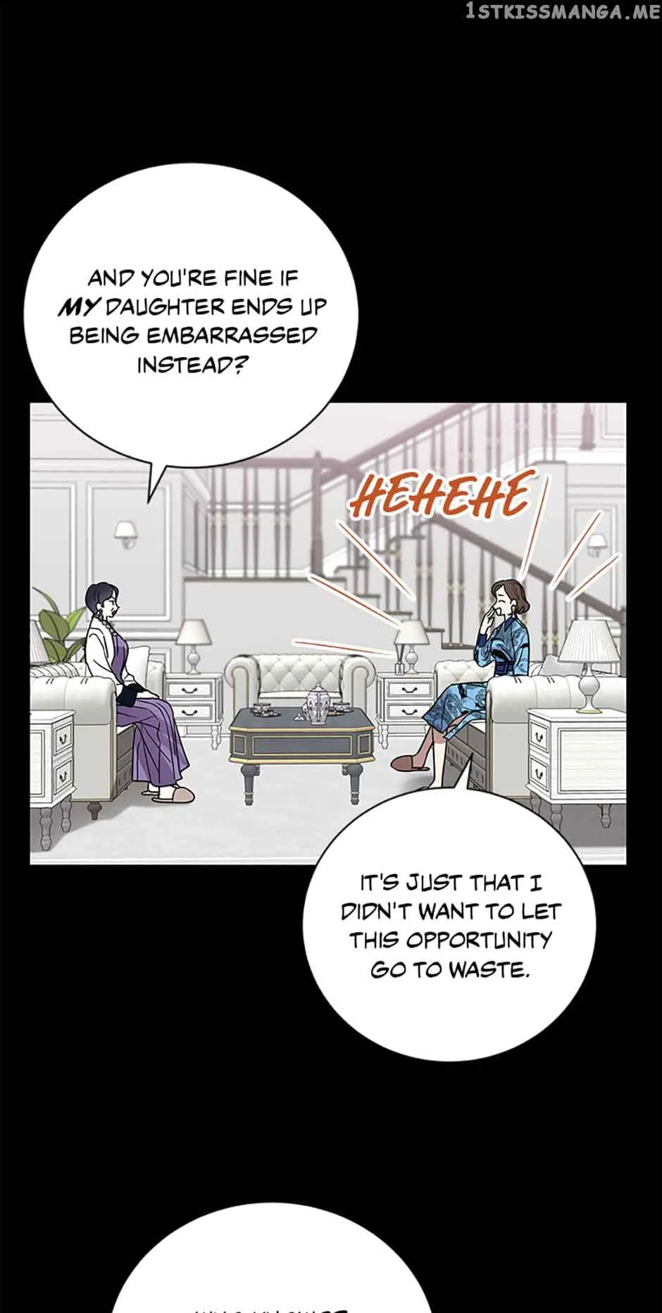 Love Class Chapter 8 page 35