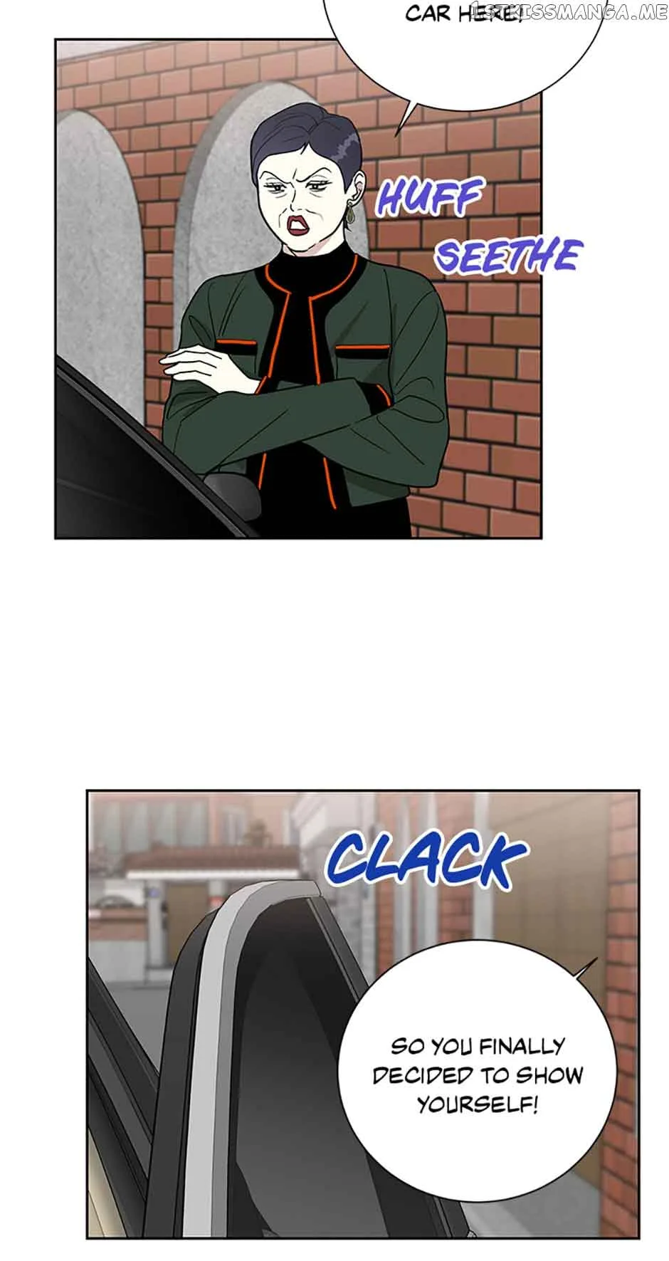 Love Class Chapter 8 page 12