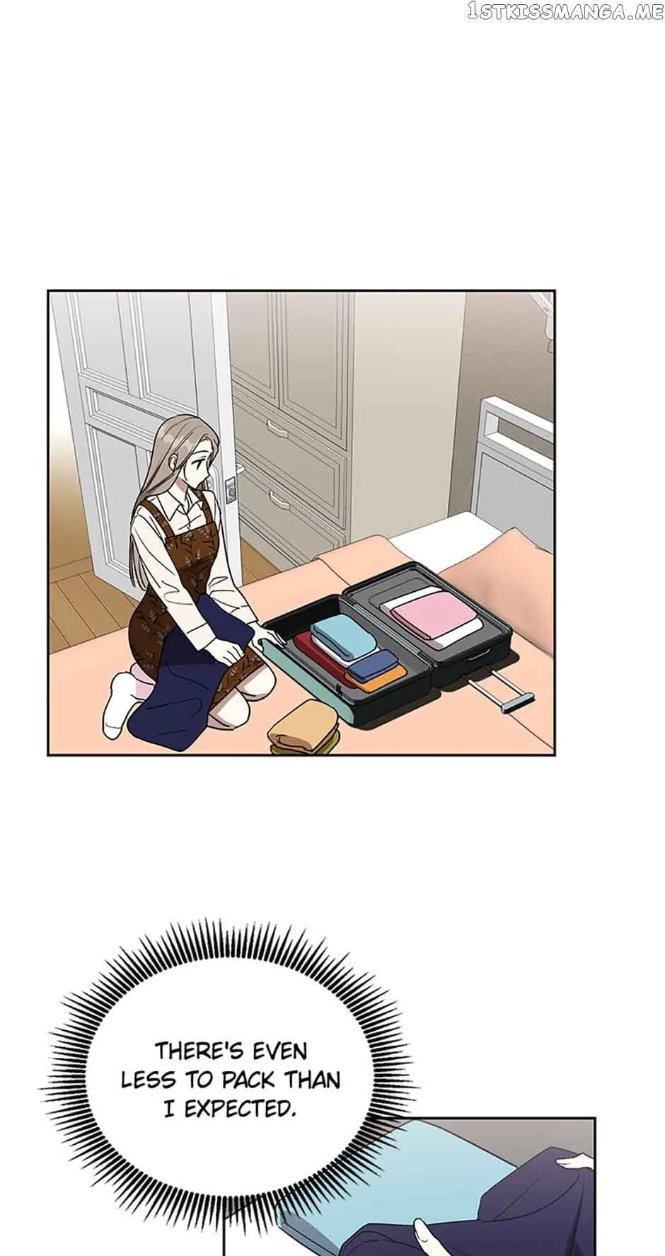 Love Class Chapter 8 page 45