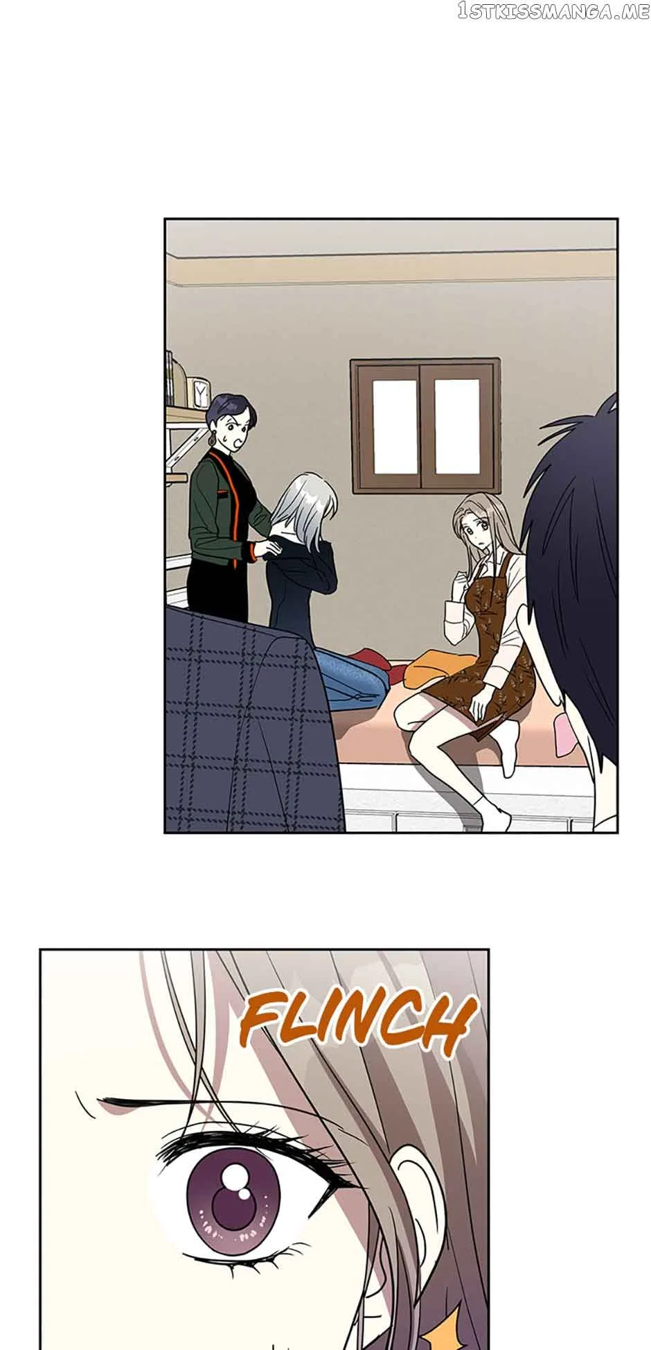 Love Class Chapter 8 page 58