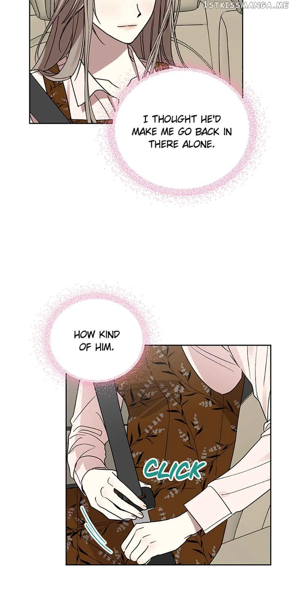 Love Class Chapter 8 page 4