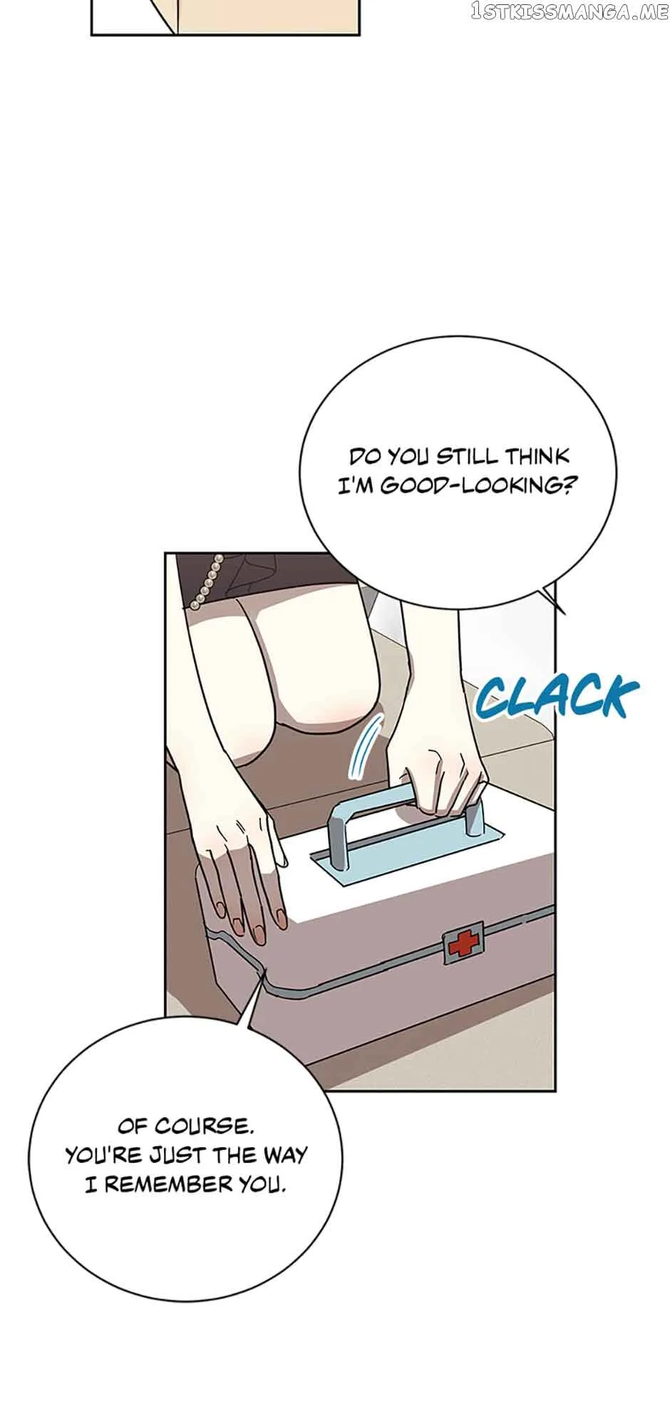 Love Class Chapter 5 page 54
