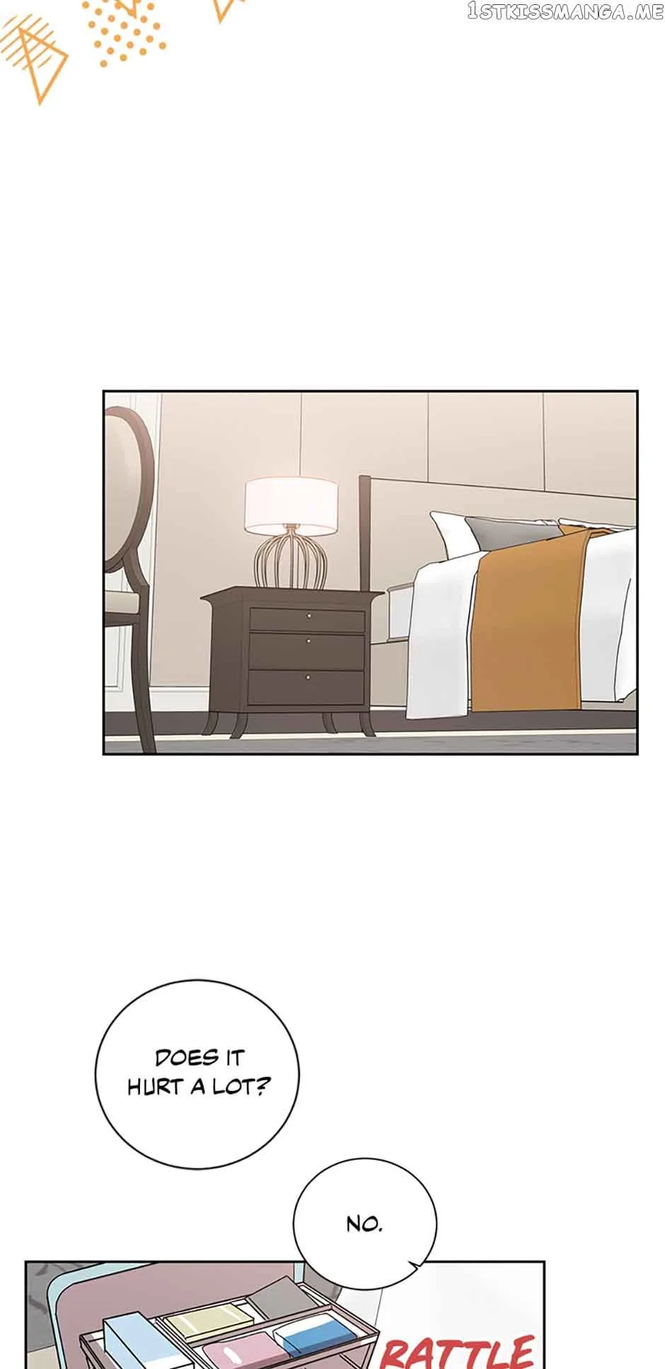Love Class Chapter 5 page 46