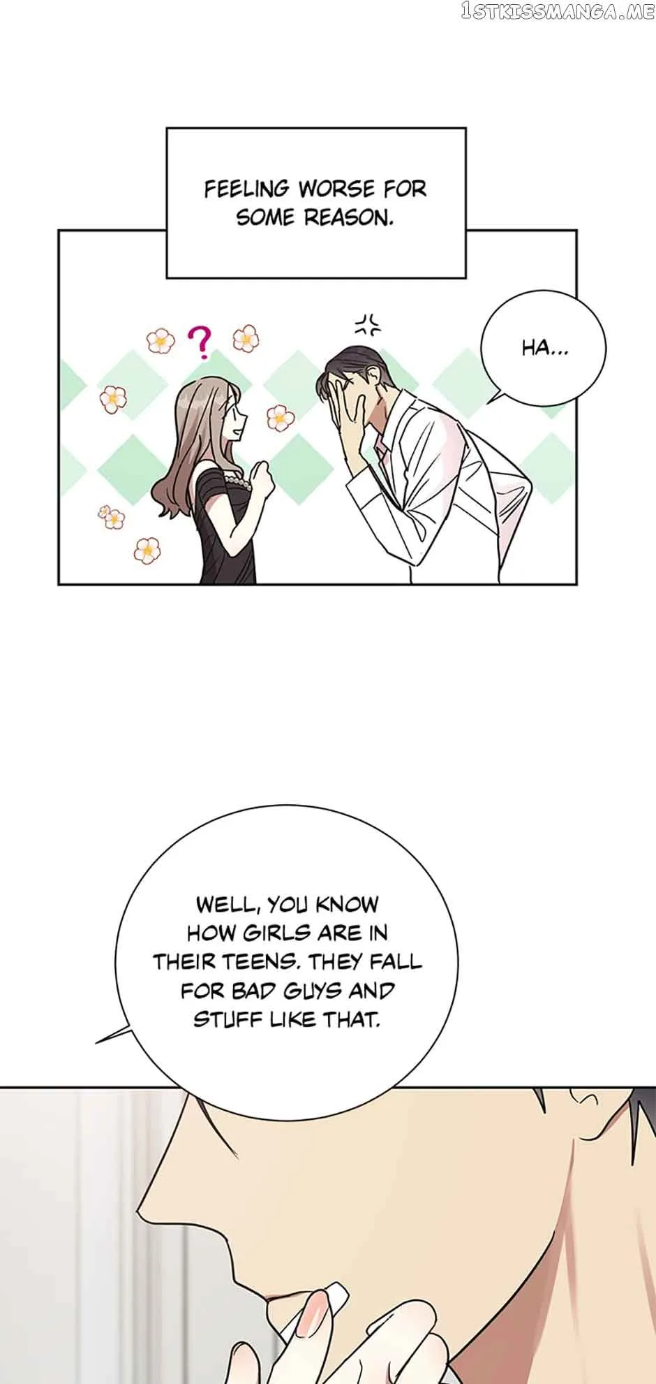 Love Class Chapter 5 page 51