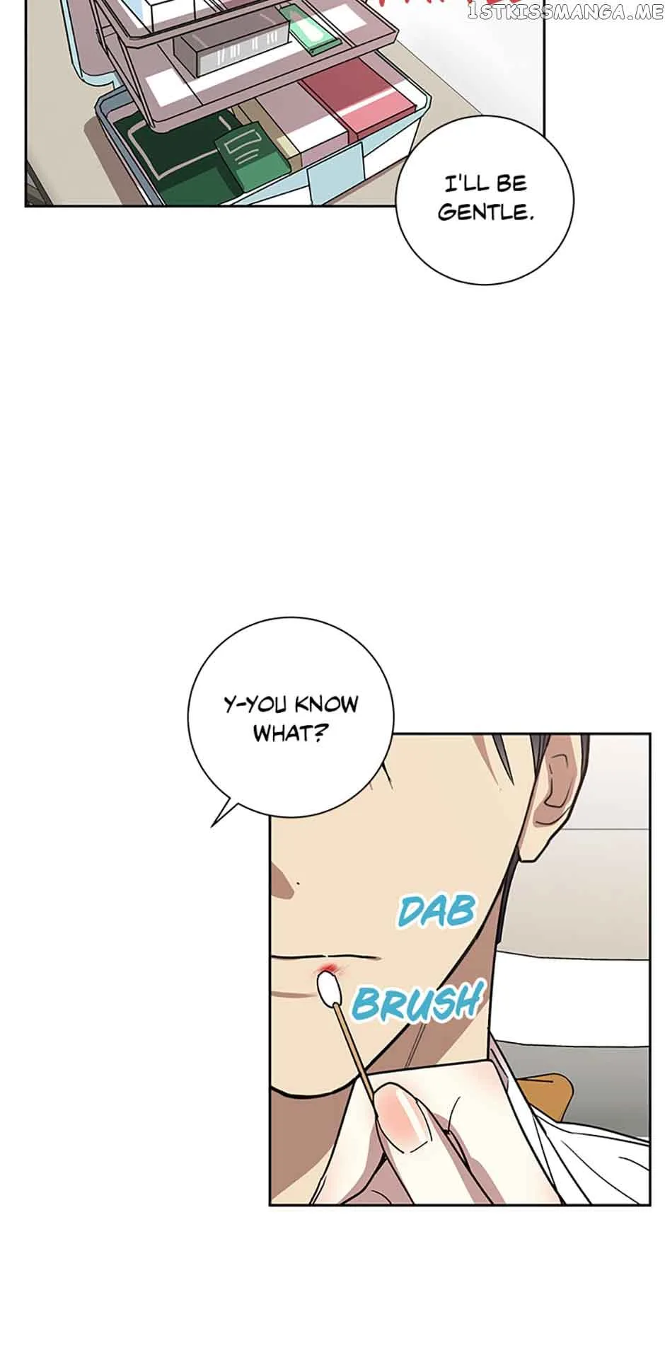 Love Class Chapter 5 page 47