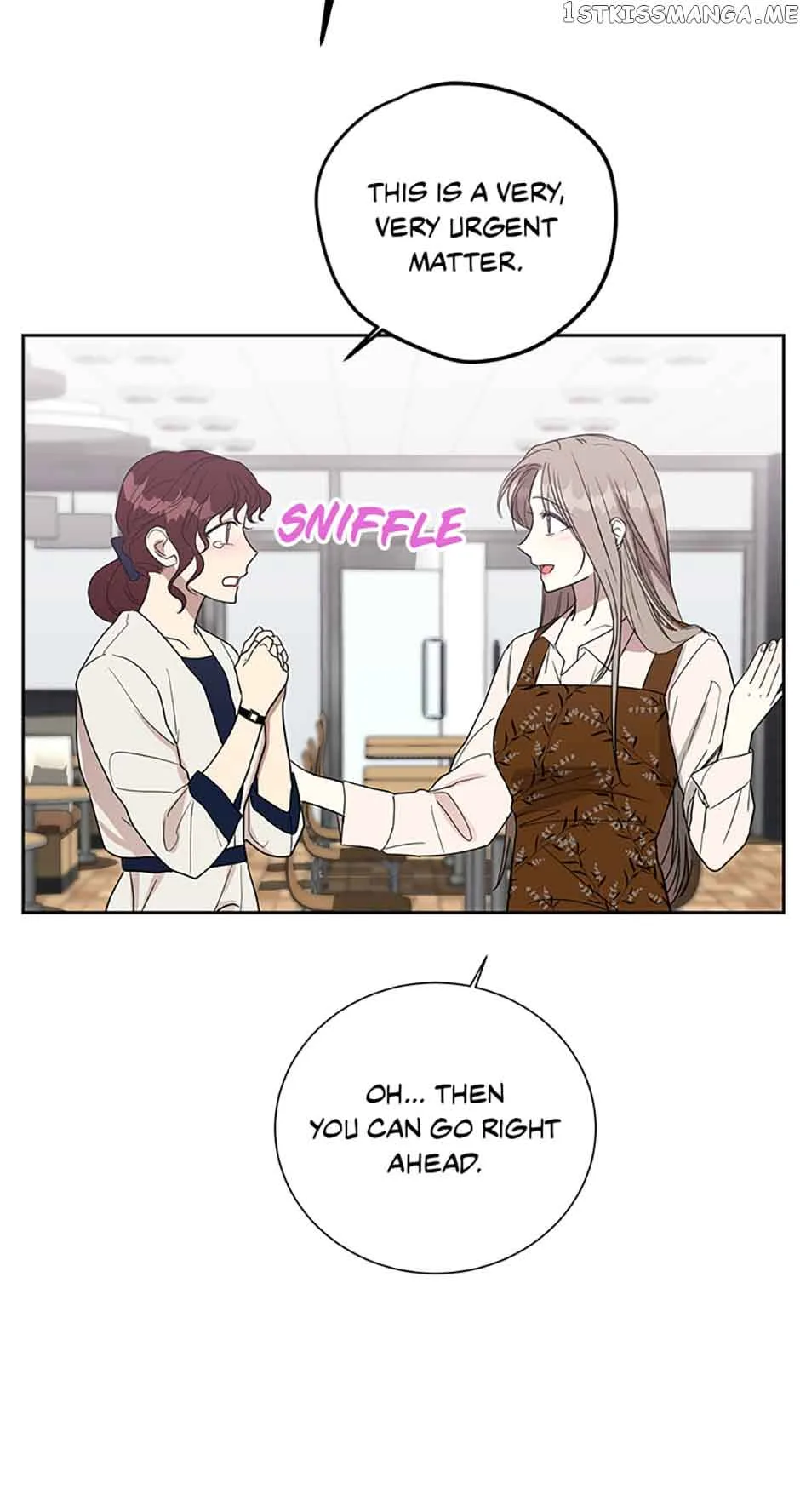 Love Class Chapter 10 page 17