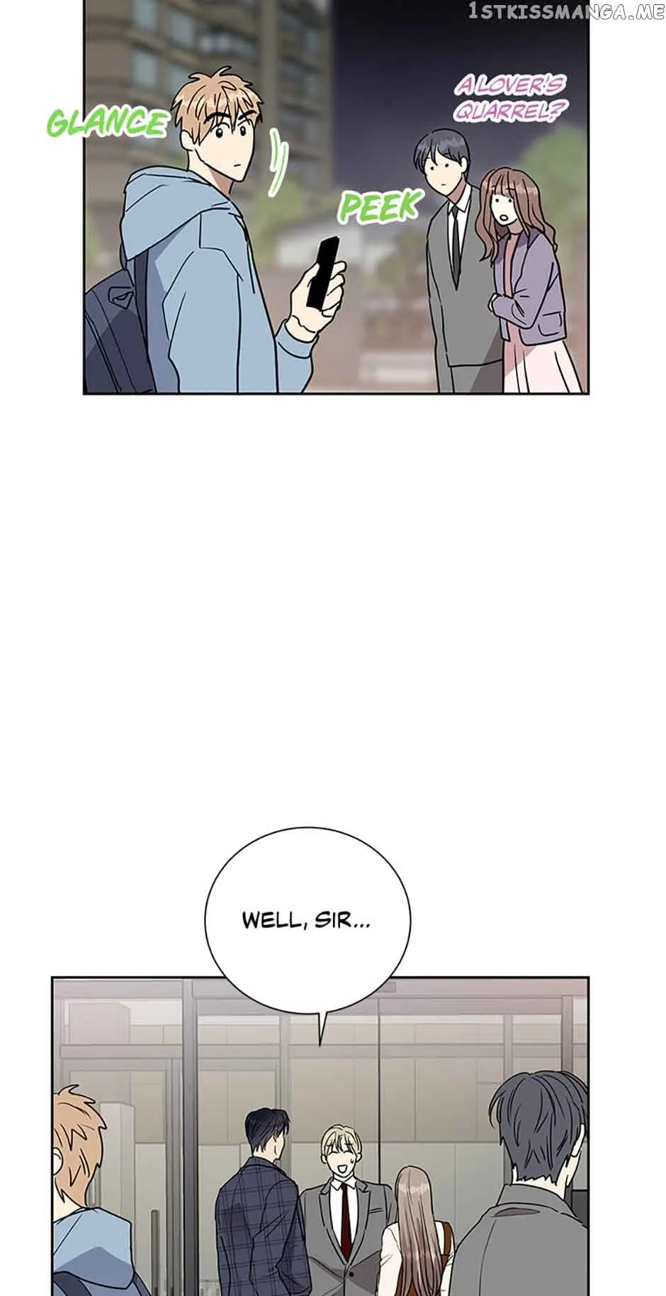 Love Class Chapter 12 page 24