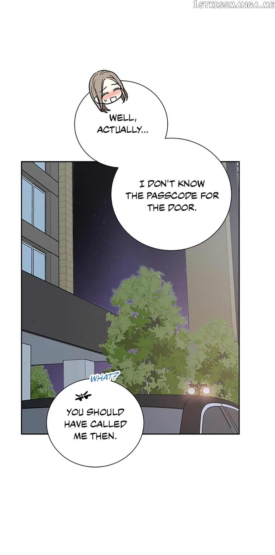 Love Class Chapter 12 page 14