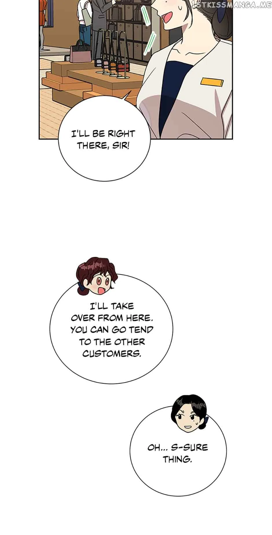 Love Class Chapter 10 page 41