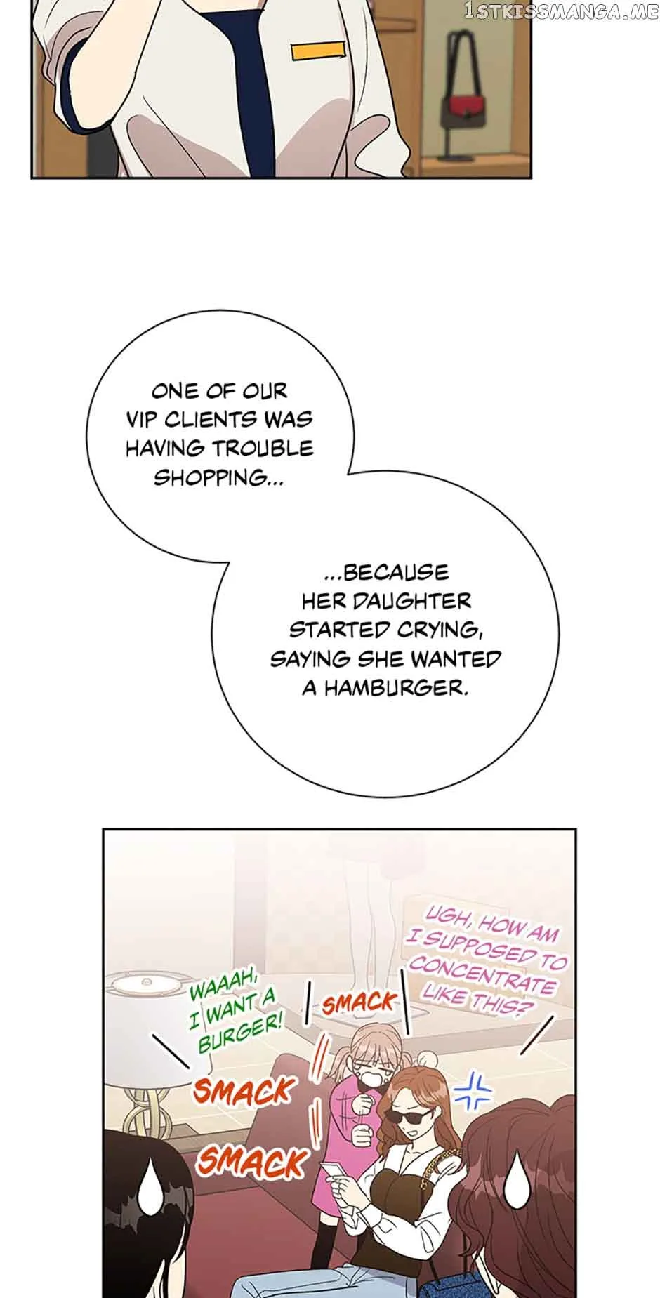 Love Class Chapter 10 page 39