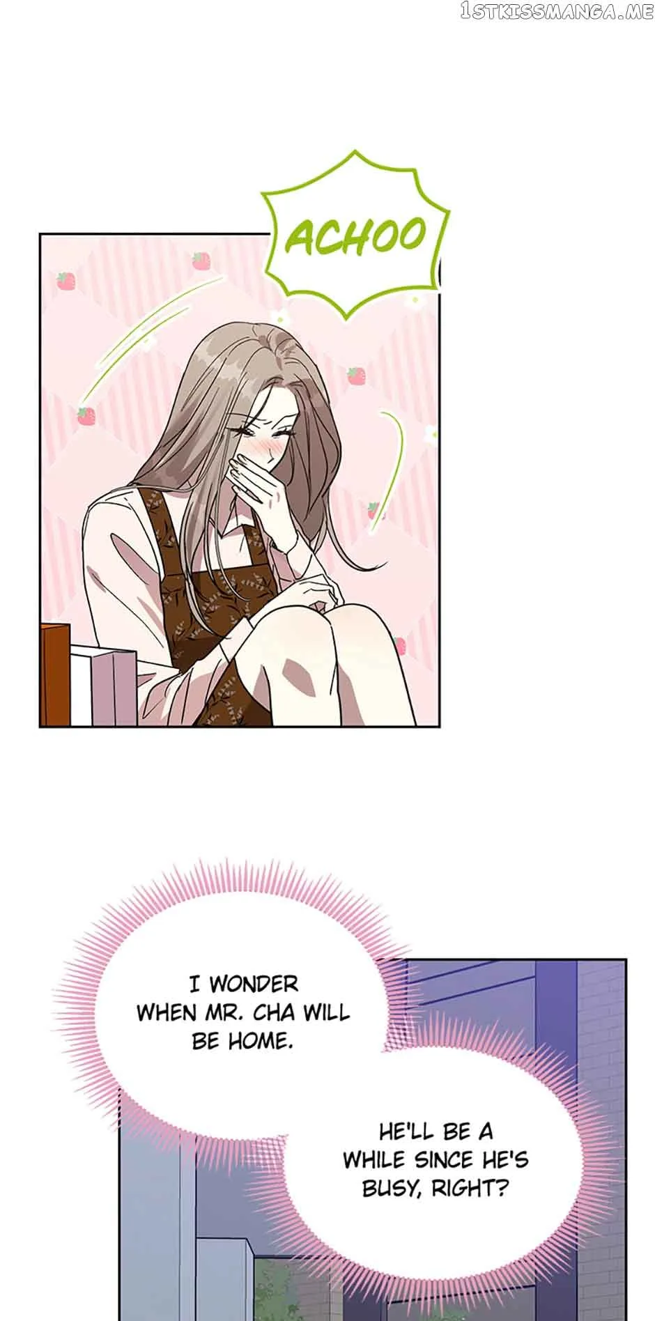 Love Class Chapter 12 page 8