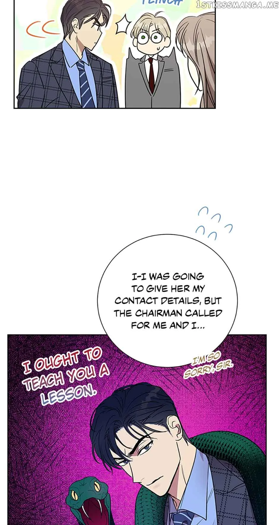 Love Class Chapter 12 page 16