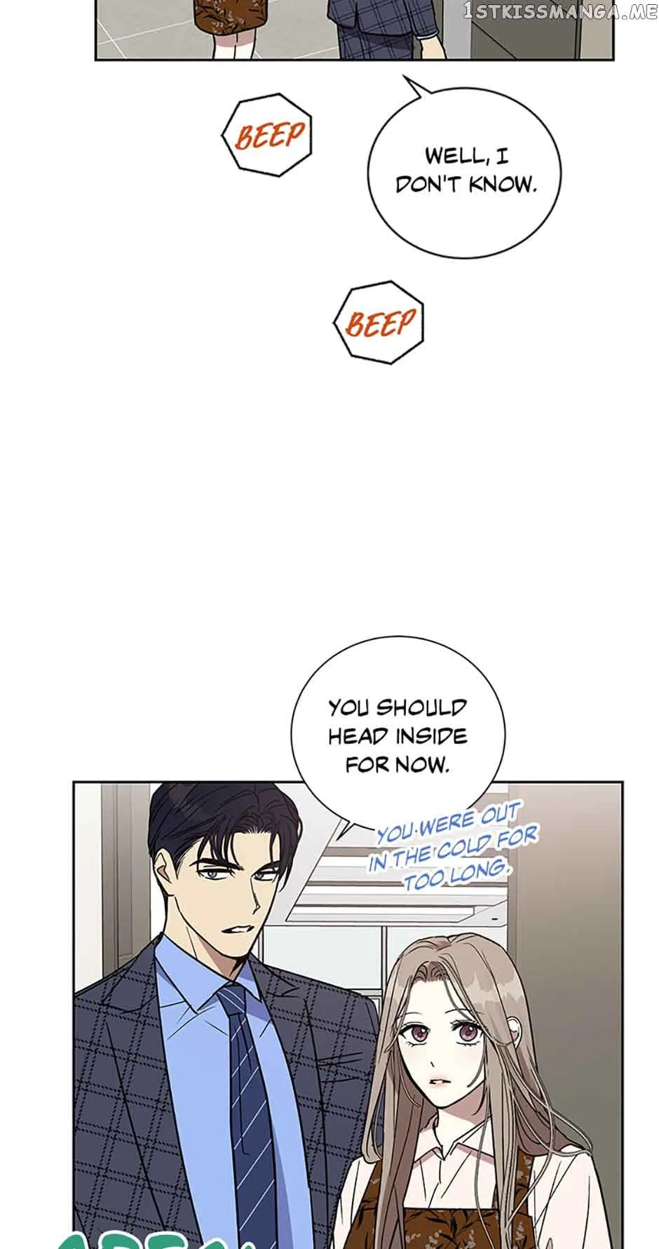 Love Class Chapter 12 page 41