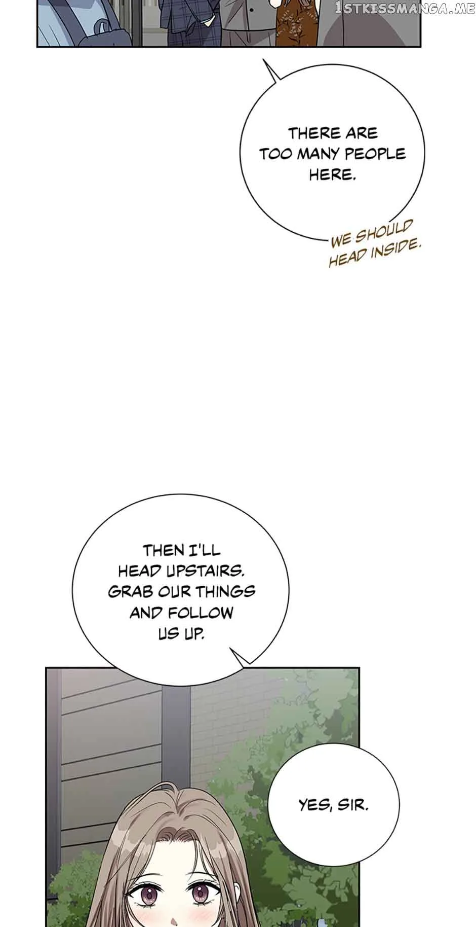 Love Class Chapter 12 page 25