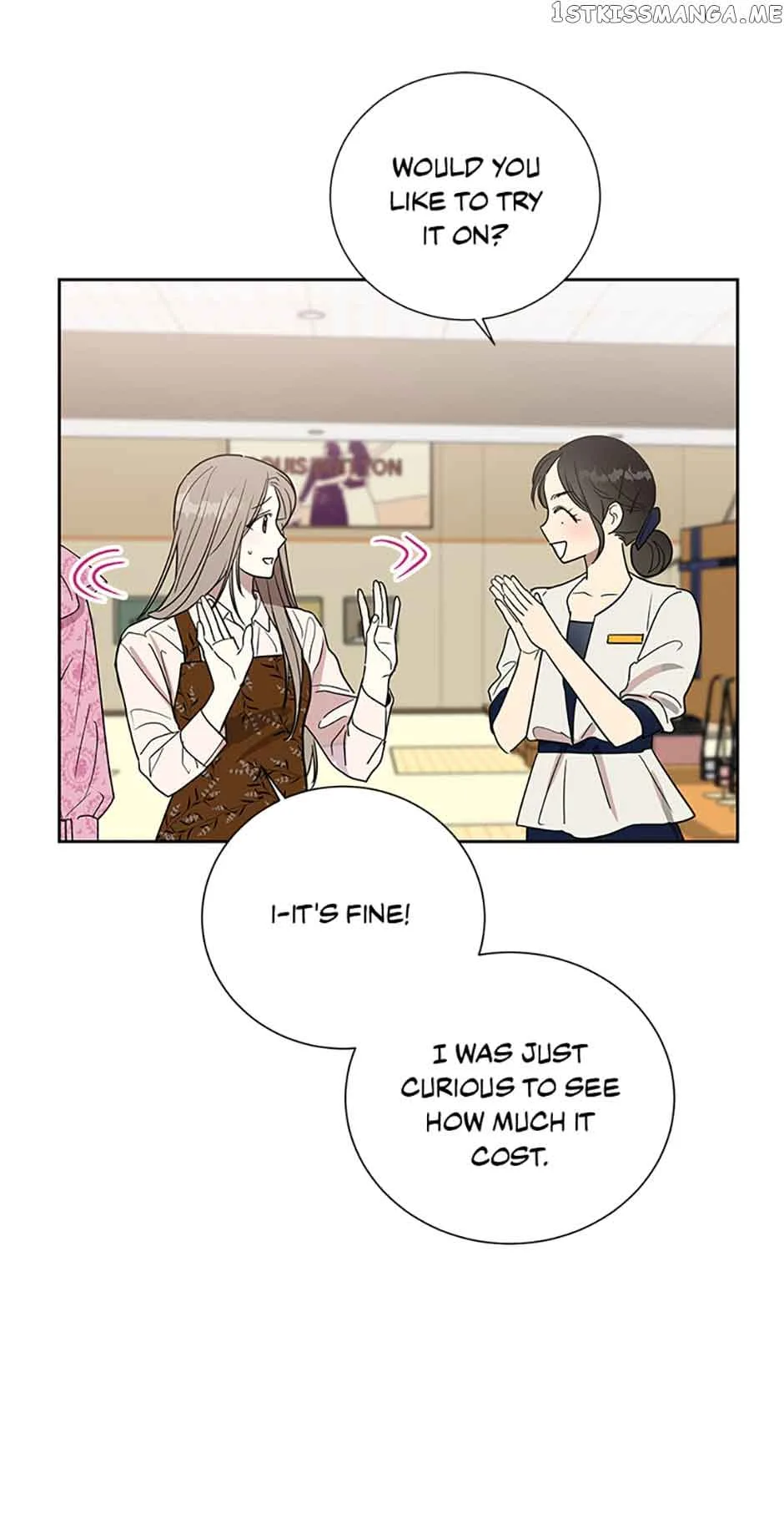 Love Class Chapter 10 page 33