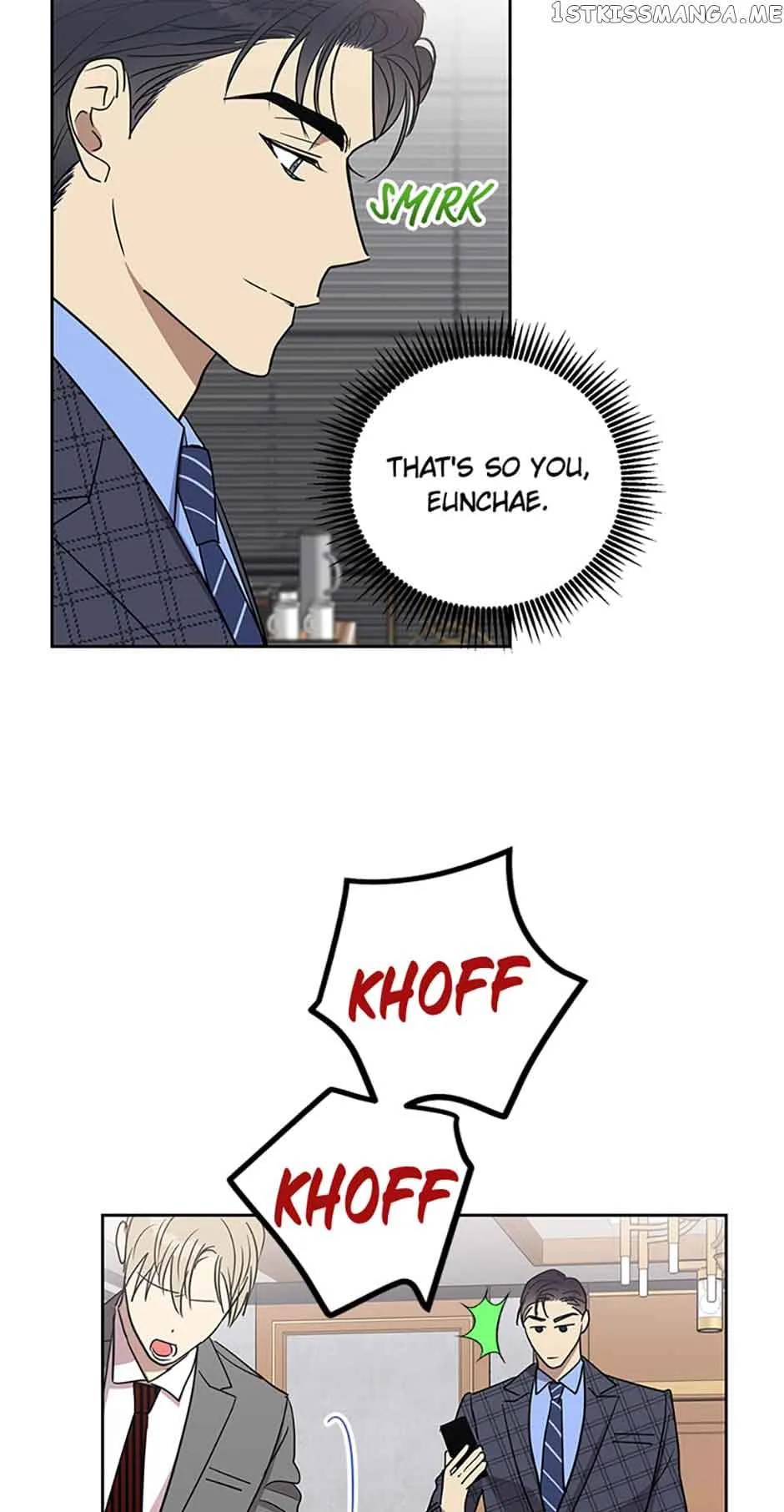 Love Class Chapter 10 page 55