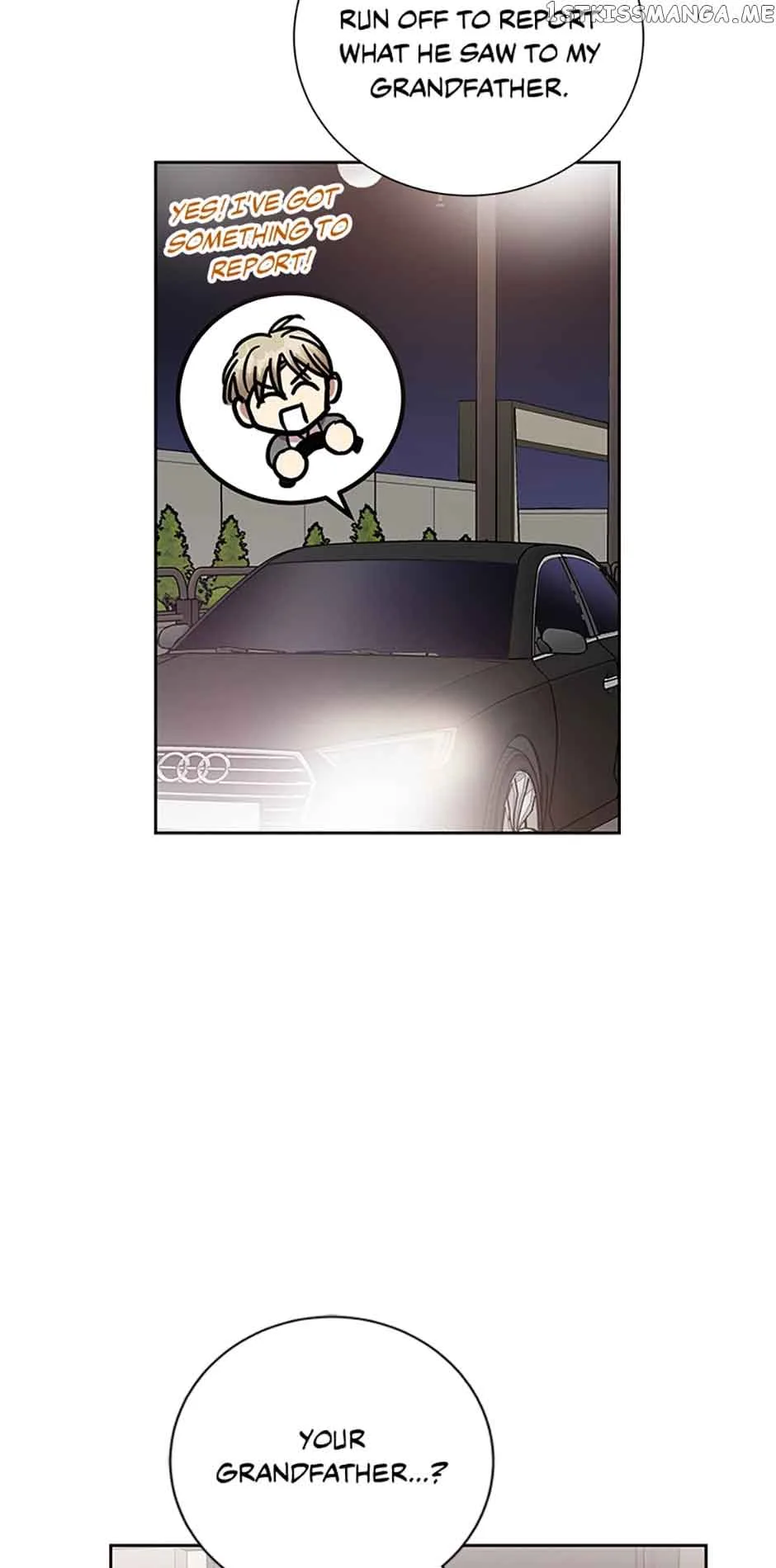 Love Class Chapter 13 page 22