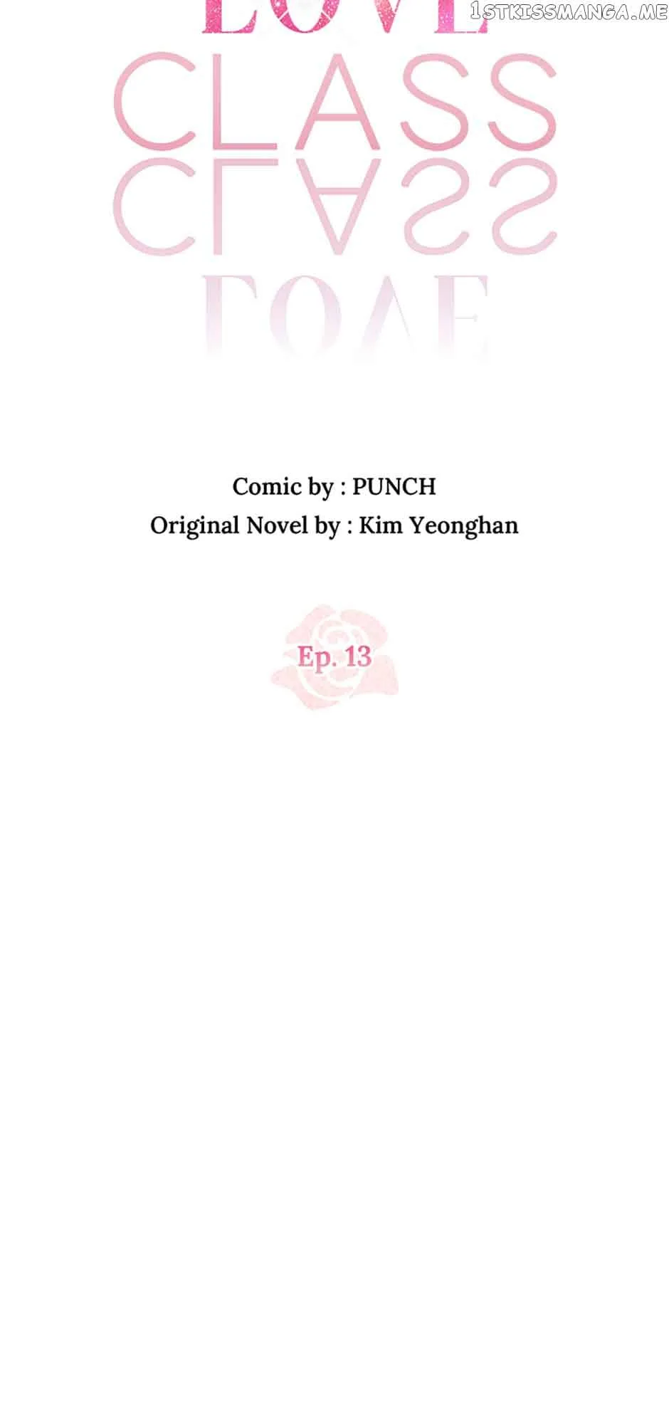 Love Class Chapter 13 page 28